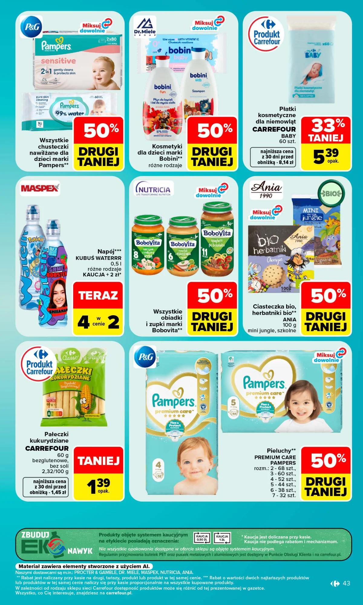 Gazetka promocyjna Carrefour str. 45