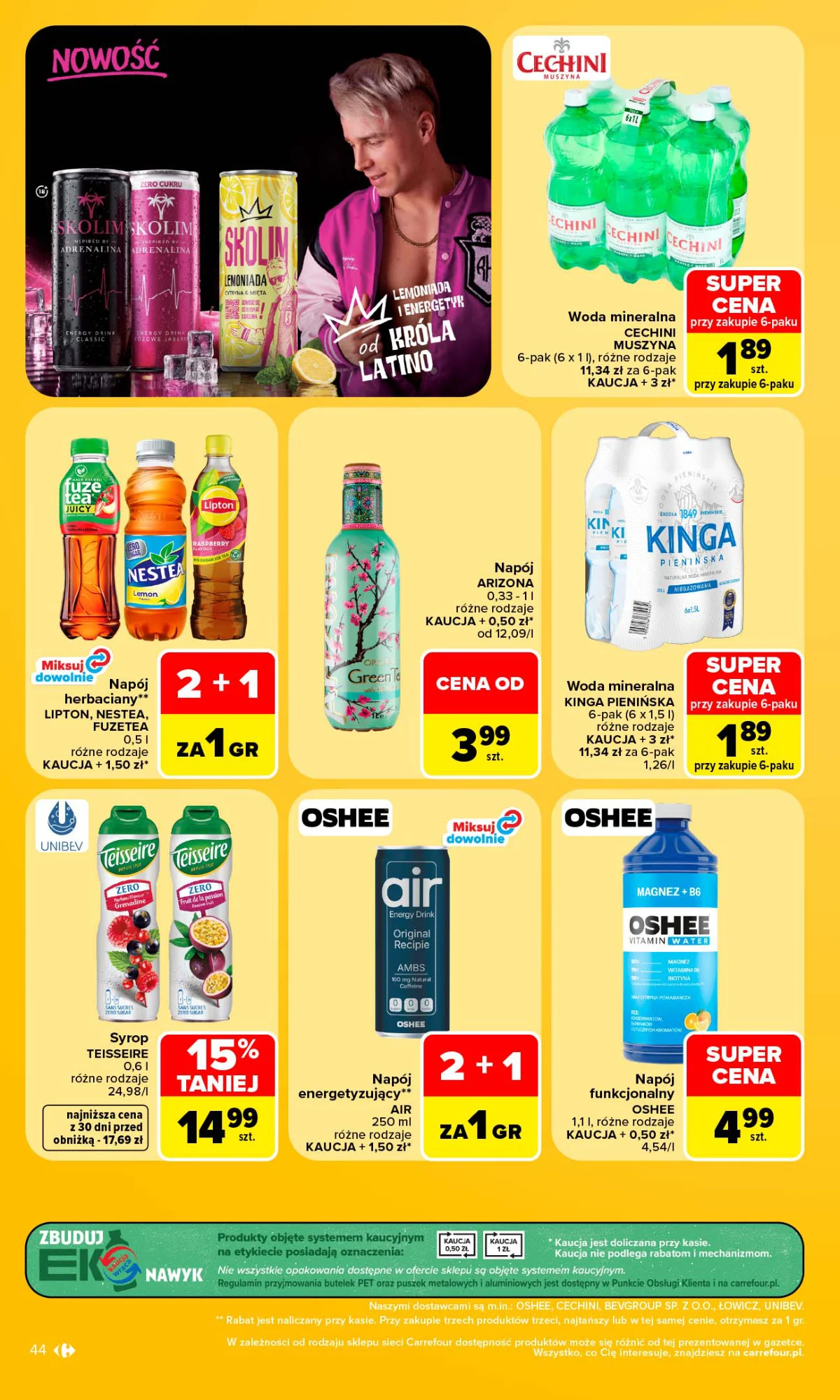 Gazetka promocyjna Carrefour str. 46