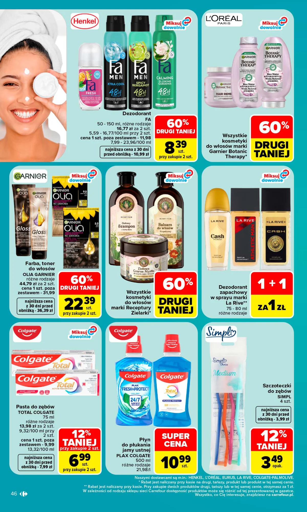 Gazetka promocyjna Carrefour str. 48