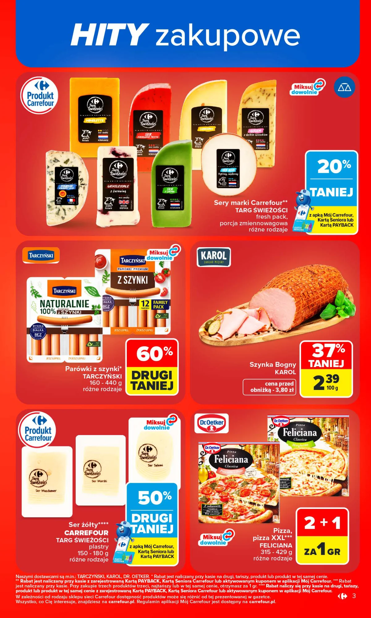 Gazetka promocyjna Carrefour str. 5
