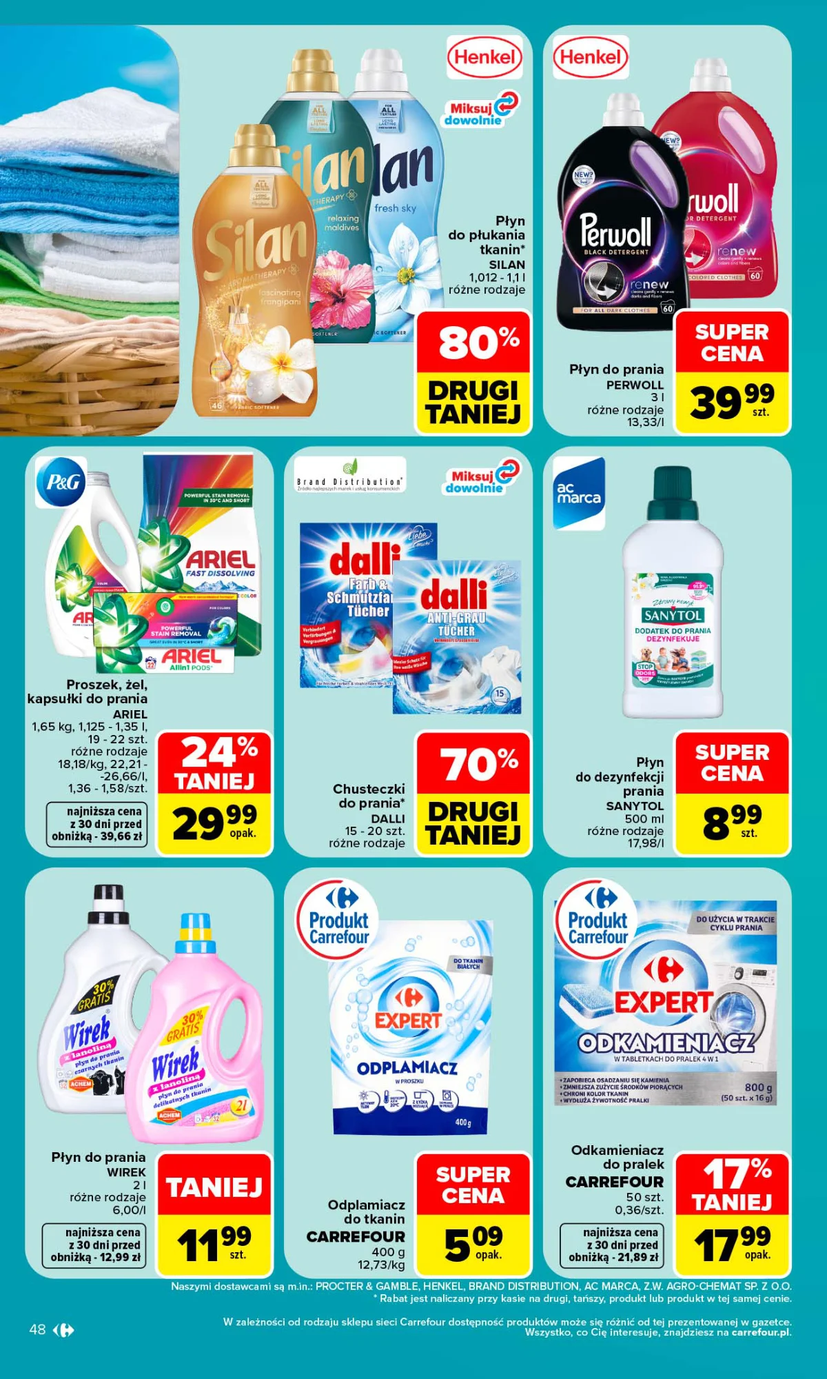 Gazetka promocyjna Carrefour str. 50