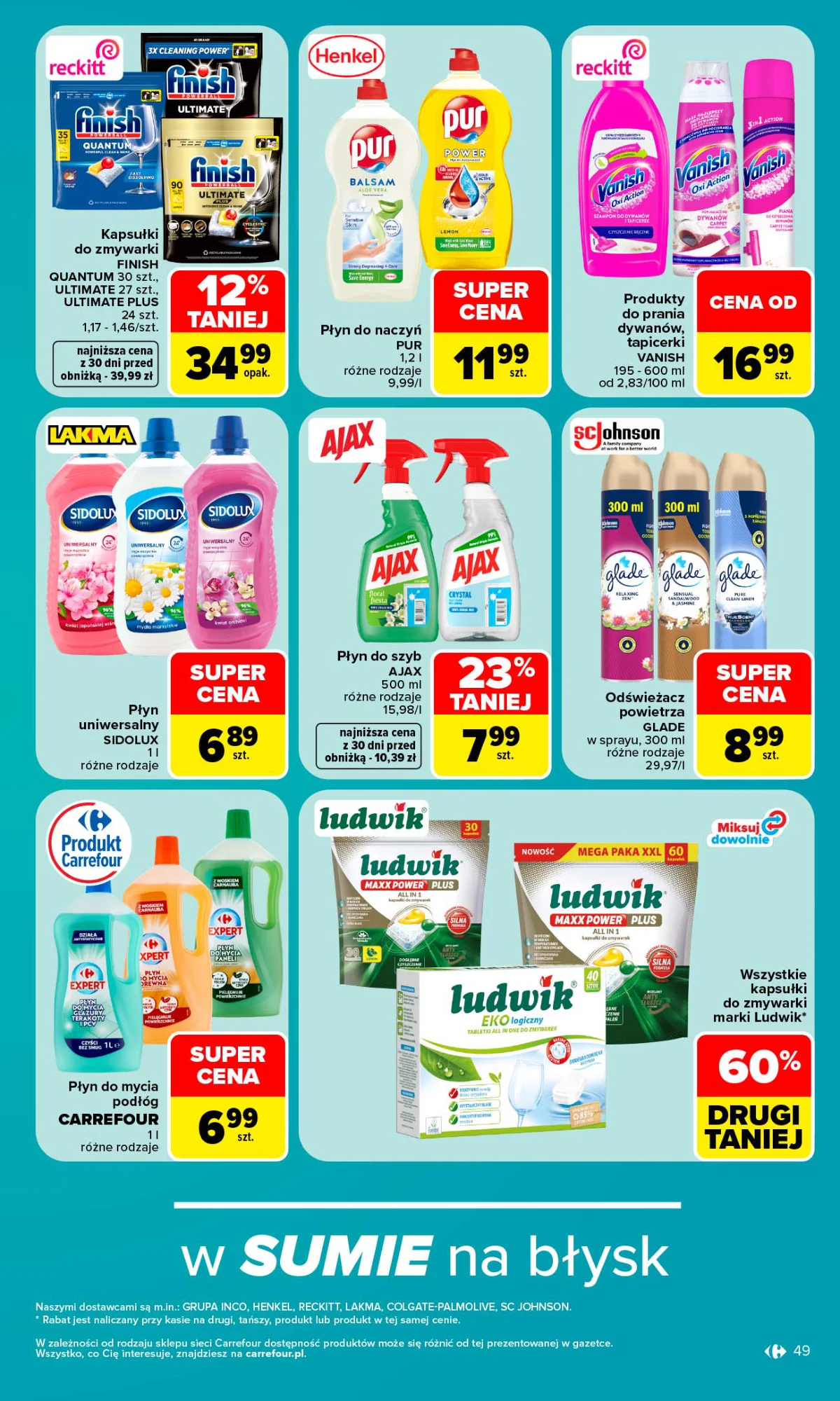 Gazetka promocyjna Carrefour str. 51