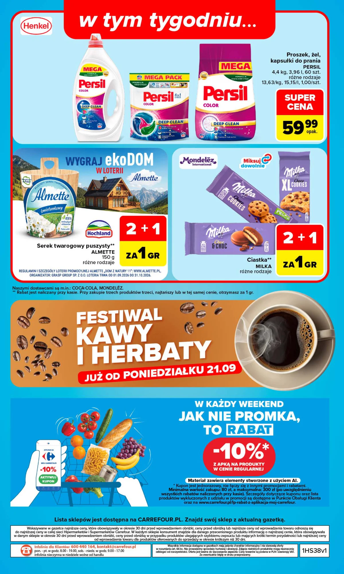 Gazetka promocyjna Carrefour str. 52