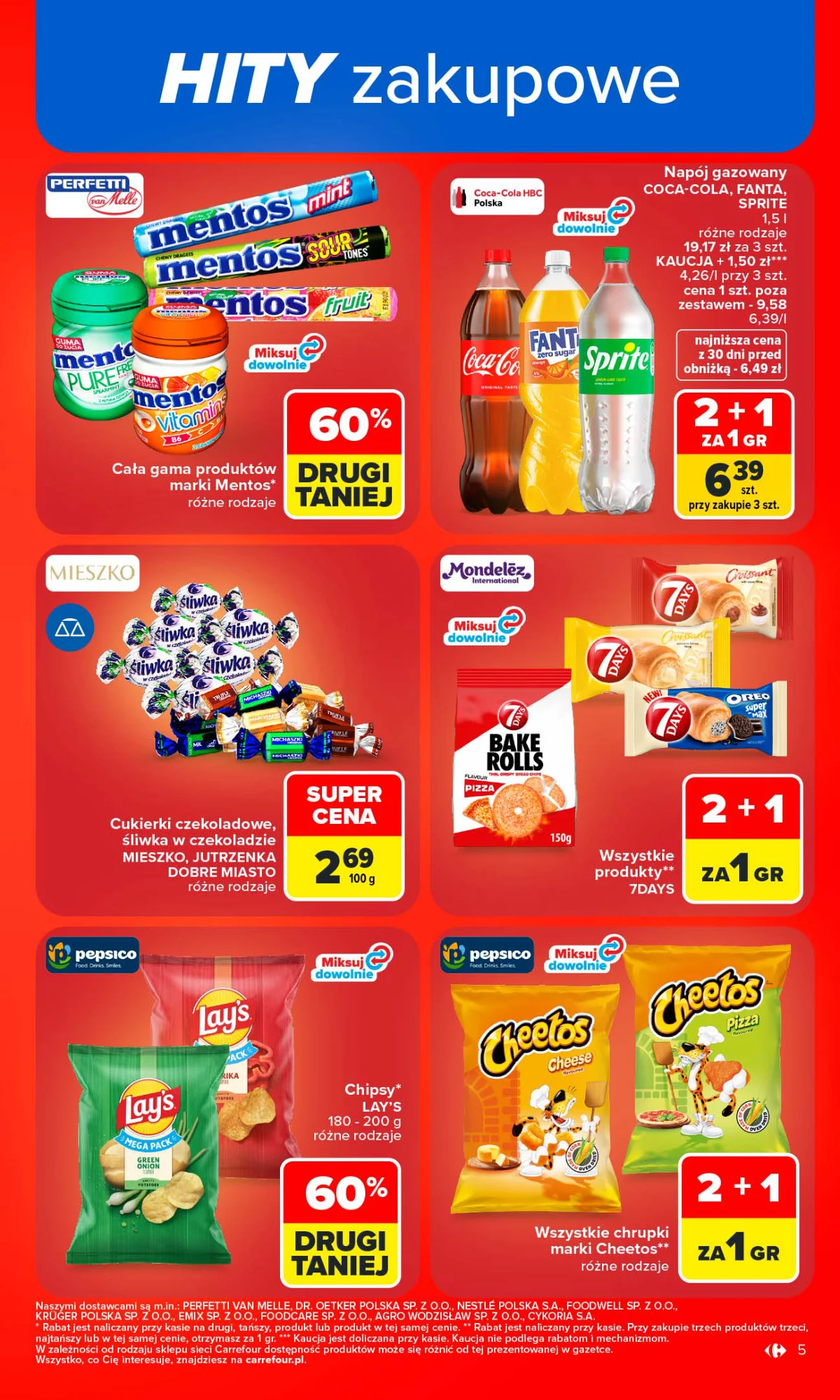 Gazetka promocyjna Carrefour str. 7