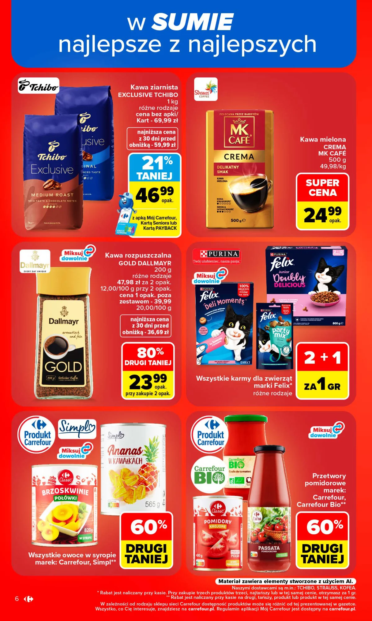 Gazetka promocyjna Carrefour str. 8