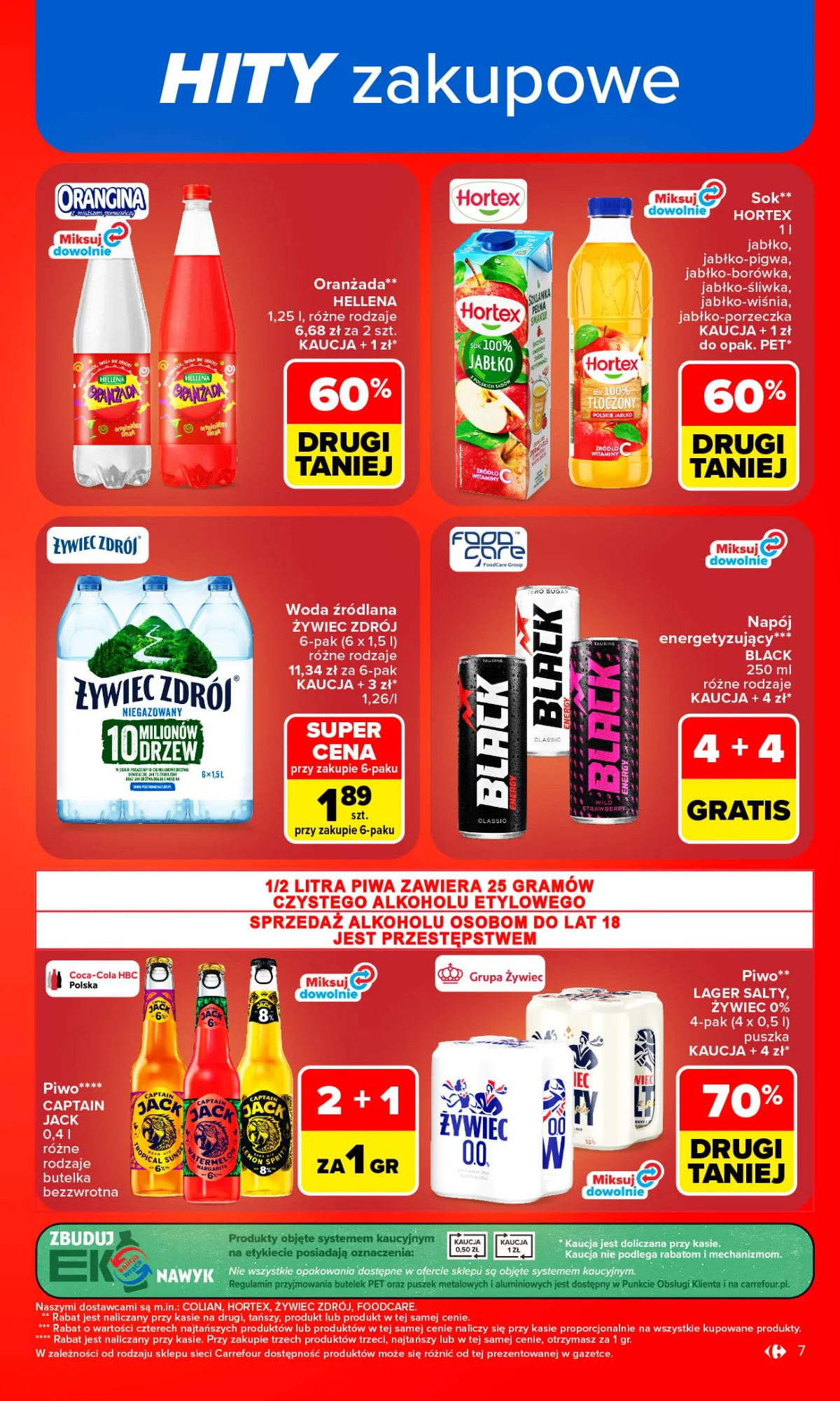 Gazetka promocyjna Carrefour str. 9