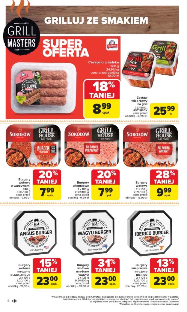Gazetka promocyjna Carrefour str. 8