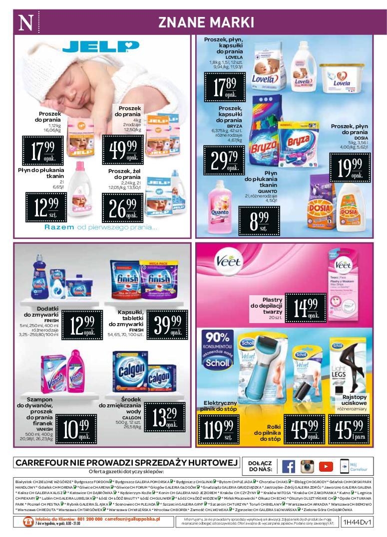 Gazetka promocyjna Carrefour str. 48