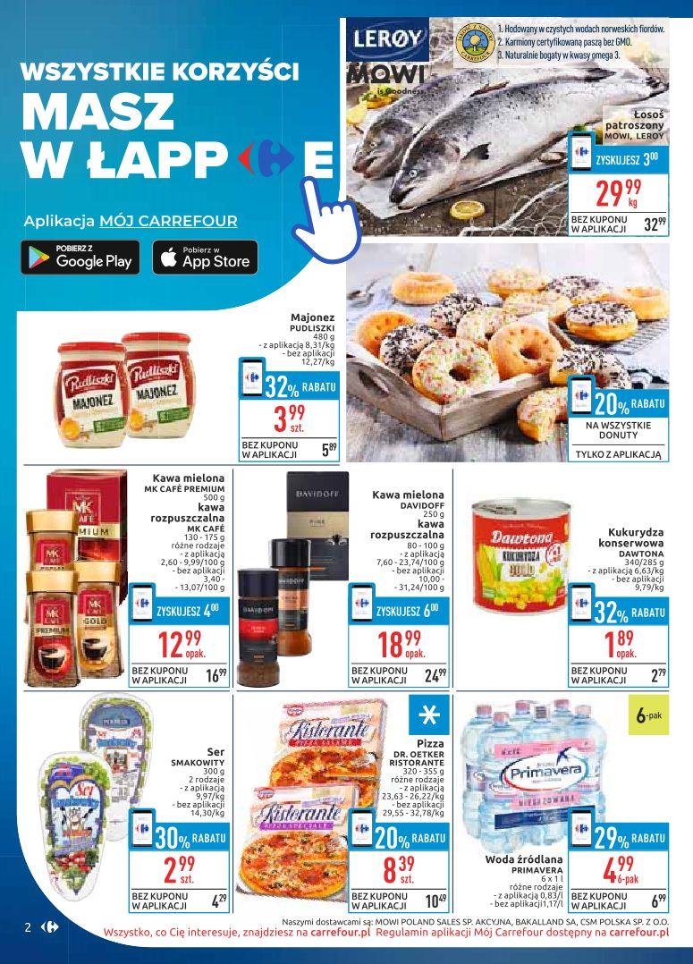 Gazetka promocyjna Carrefour str. 2