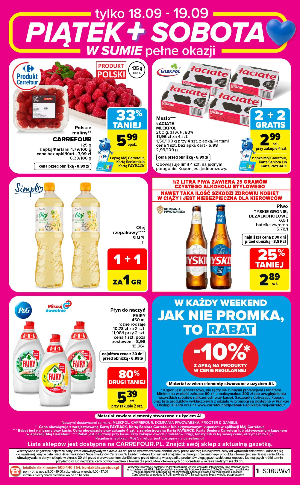 Gazetka promocyjna Carrefour str. 8