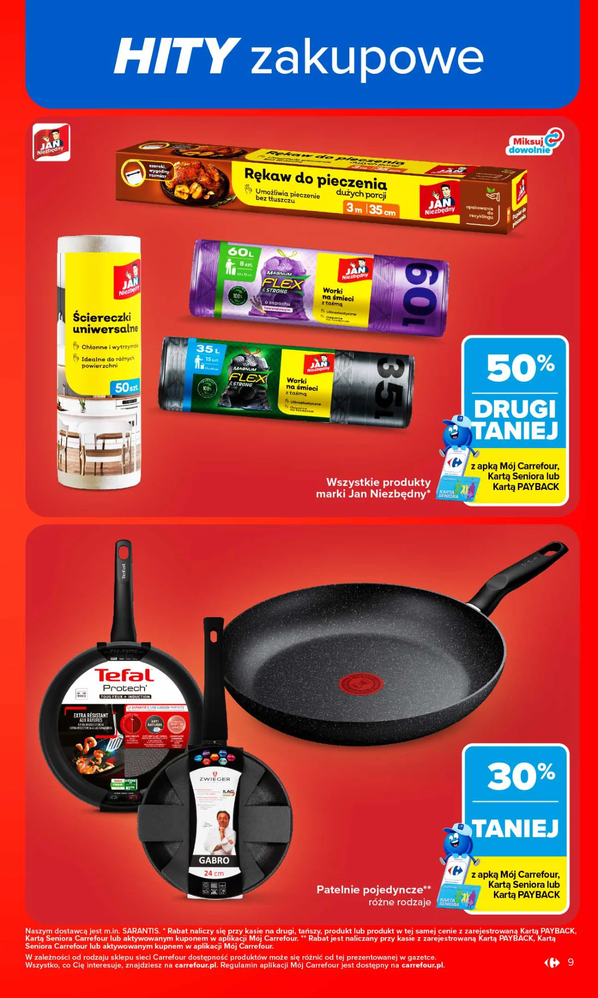 Gazetka promocyjna Carrefour str. 11