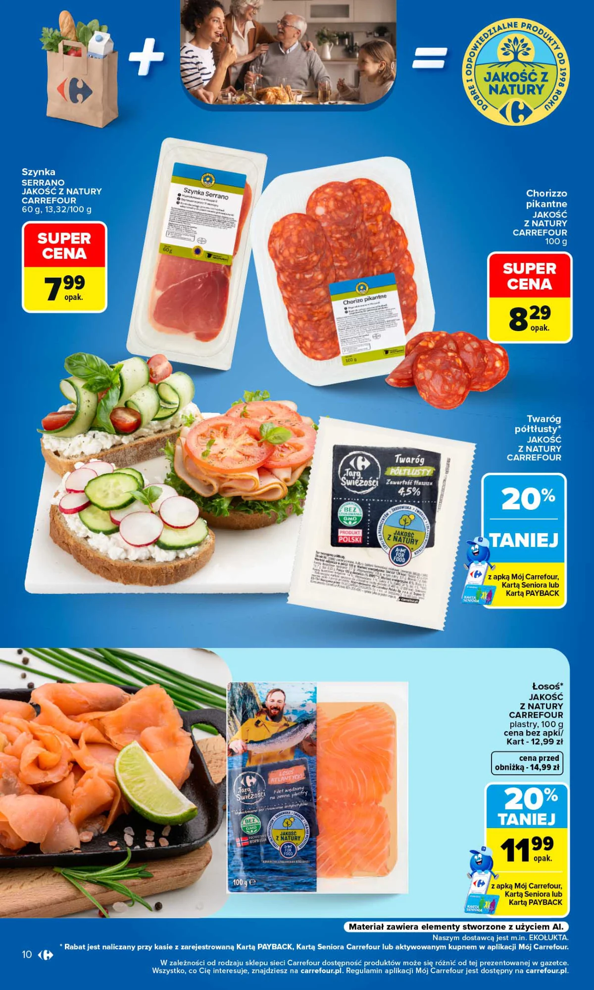Gazetka promocyjna Carrefour str. 12