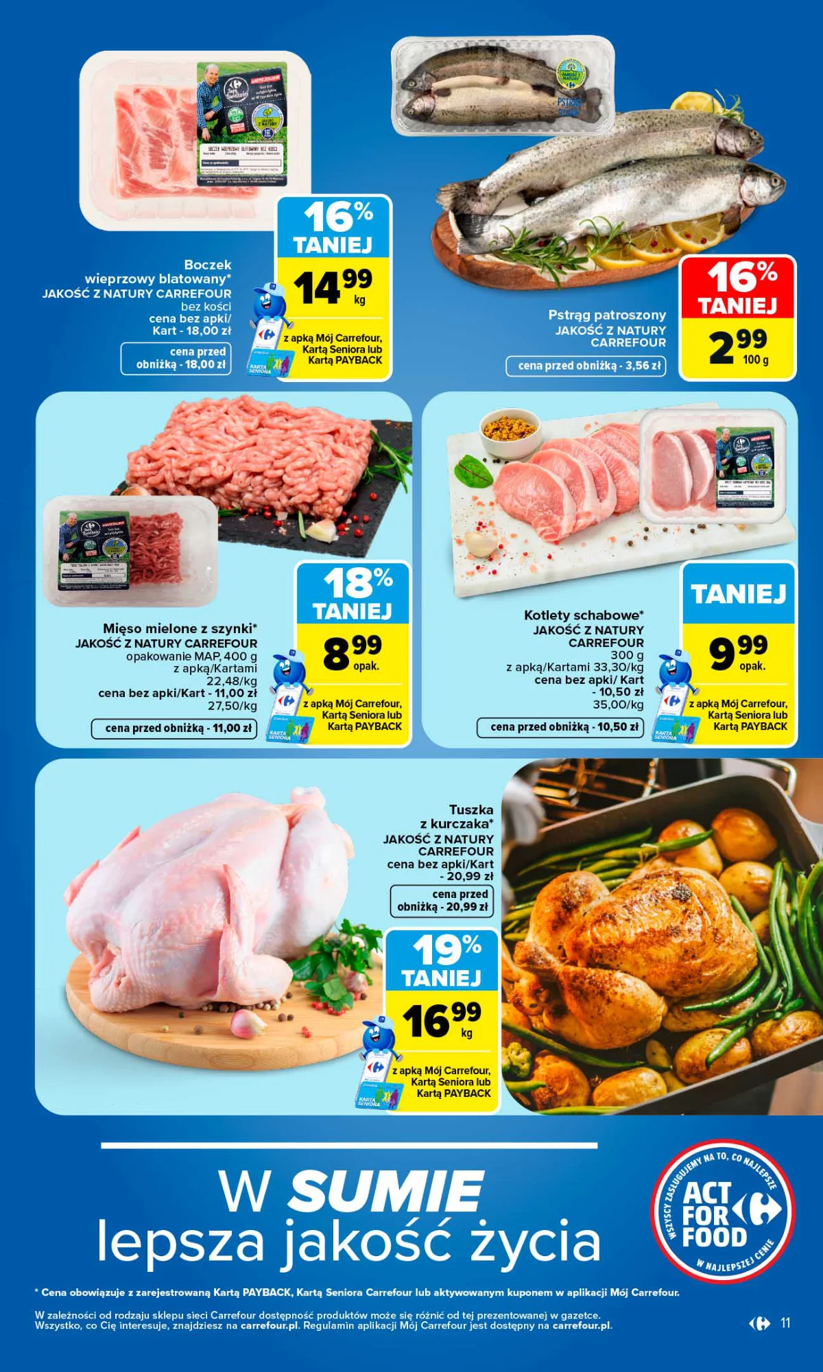 Gazetka promocyjna Carrefour str. 13