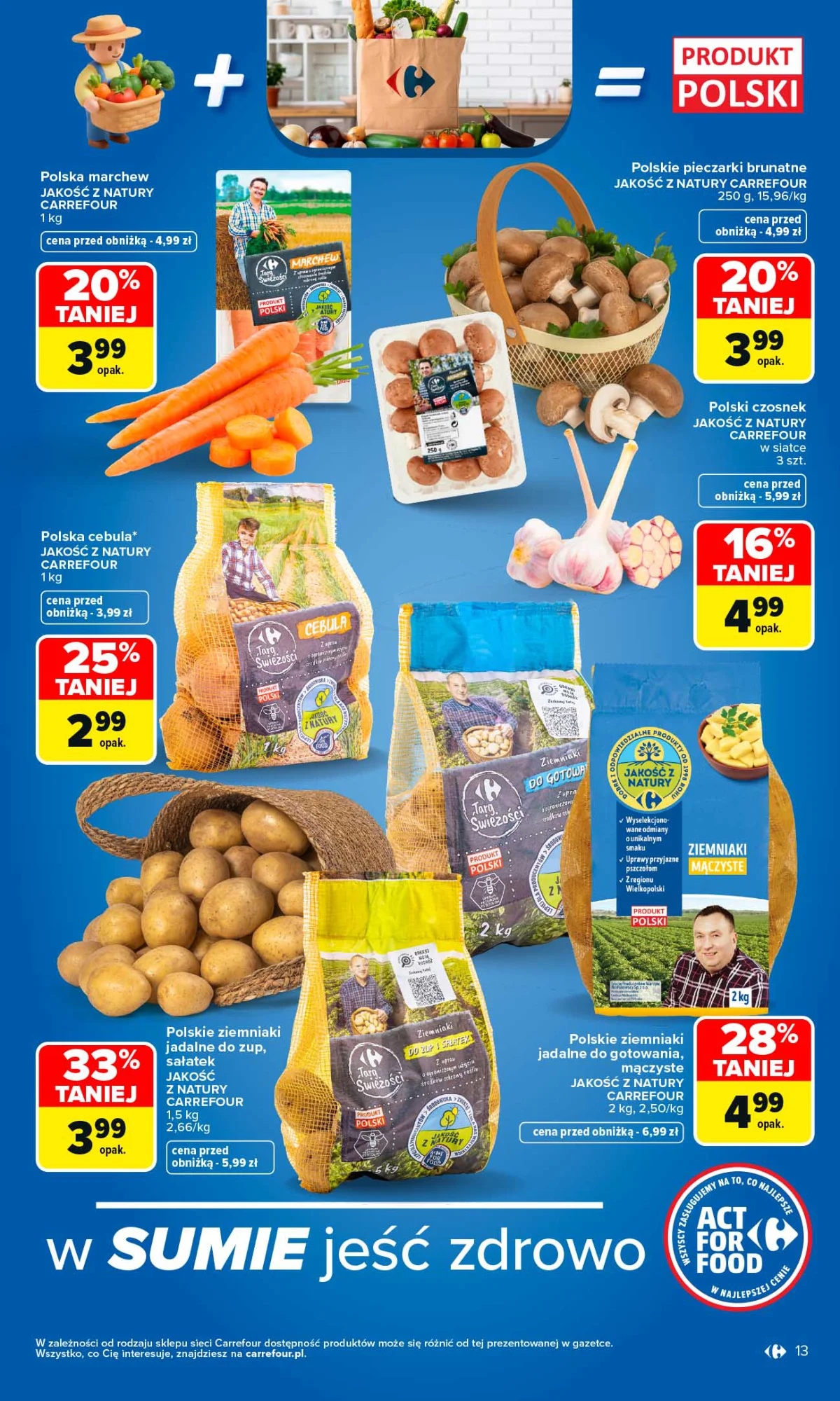 Gazetka promocyjna Carrefour str. 15