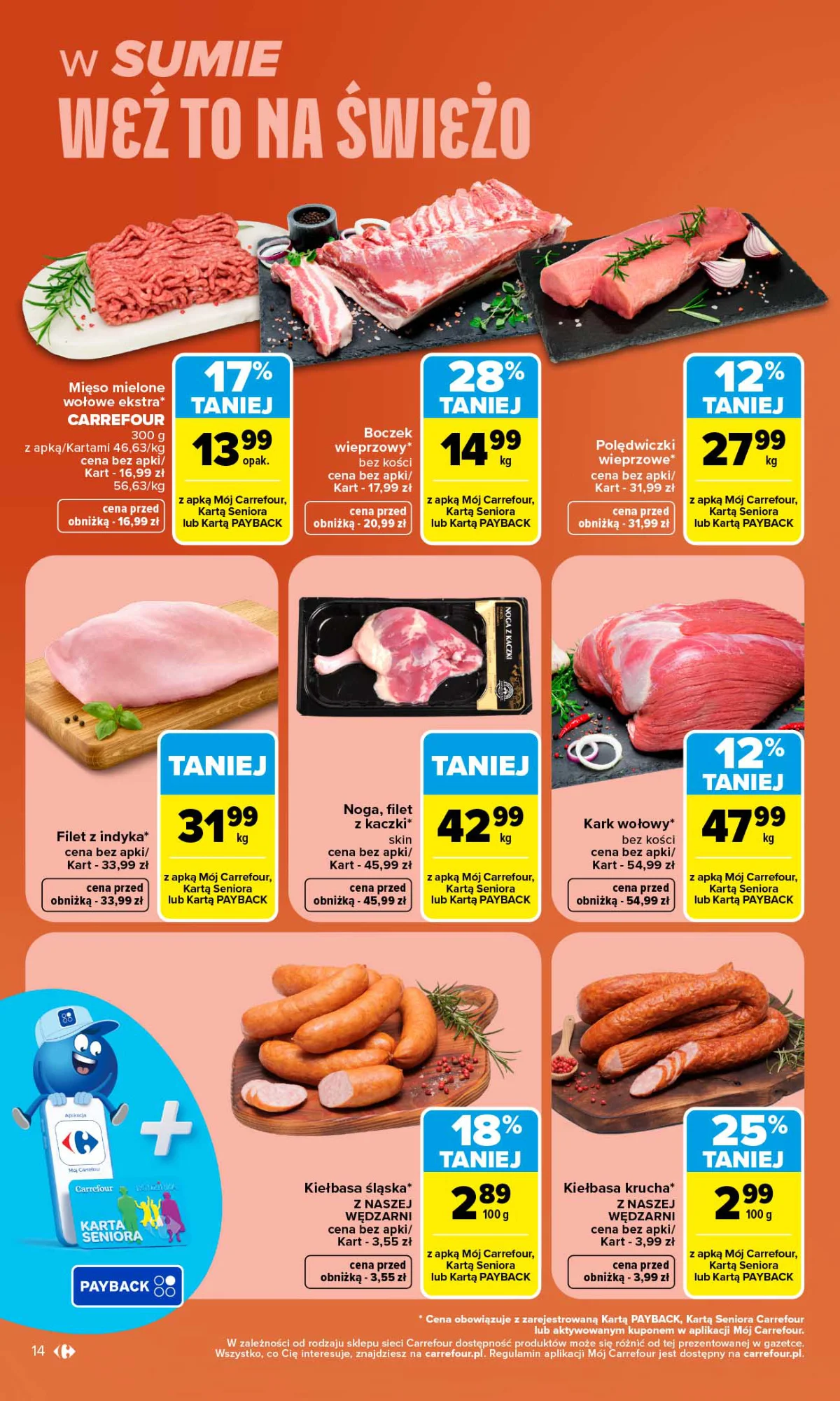 Gazetka promocyjna Carrefour str. 16