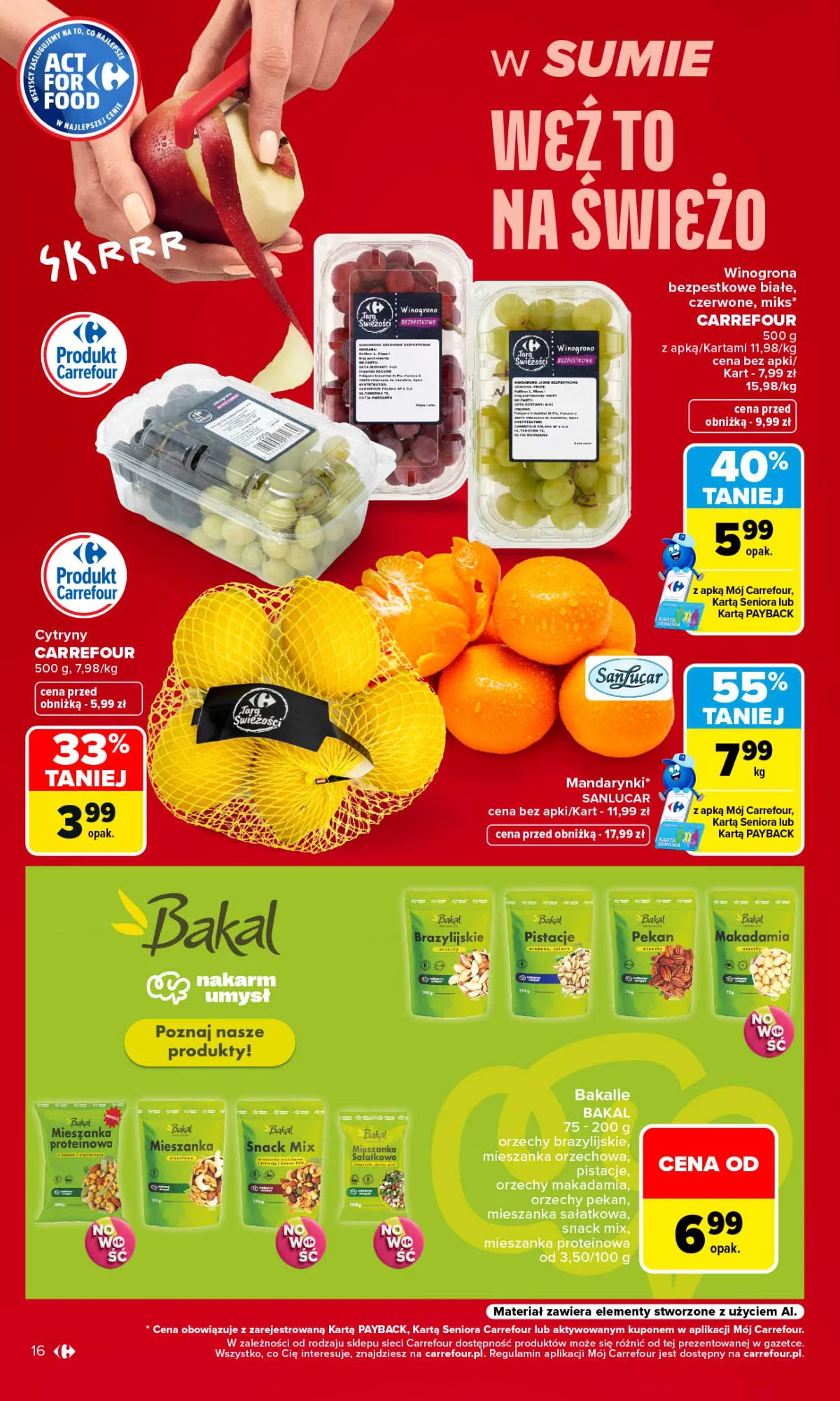 Gazetka promocyjna Carrefour str. 18