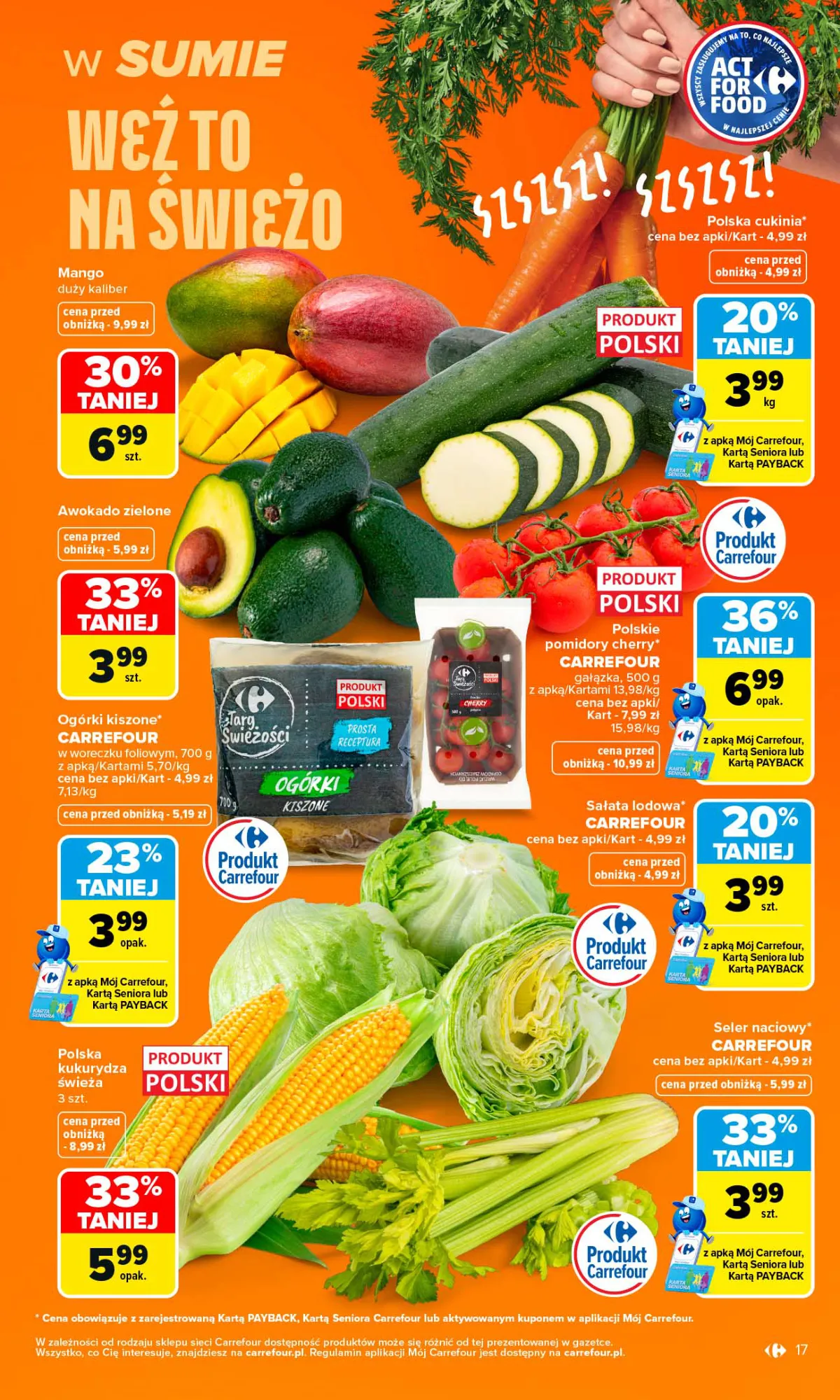 Gazetka promocyjna Carrefour str. 19