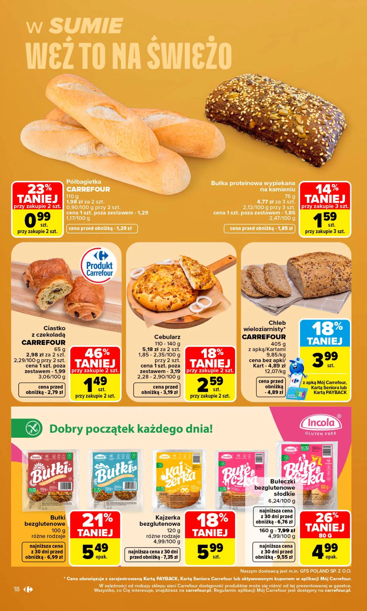 Gazetka promocyjna Carrefour str. 20