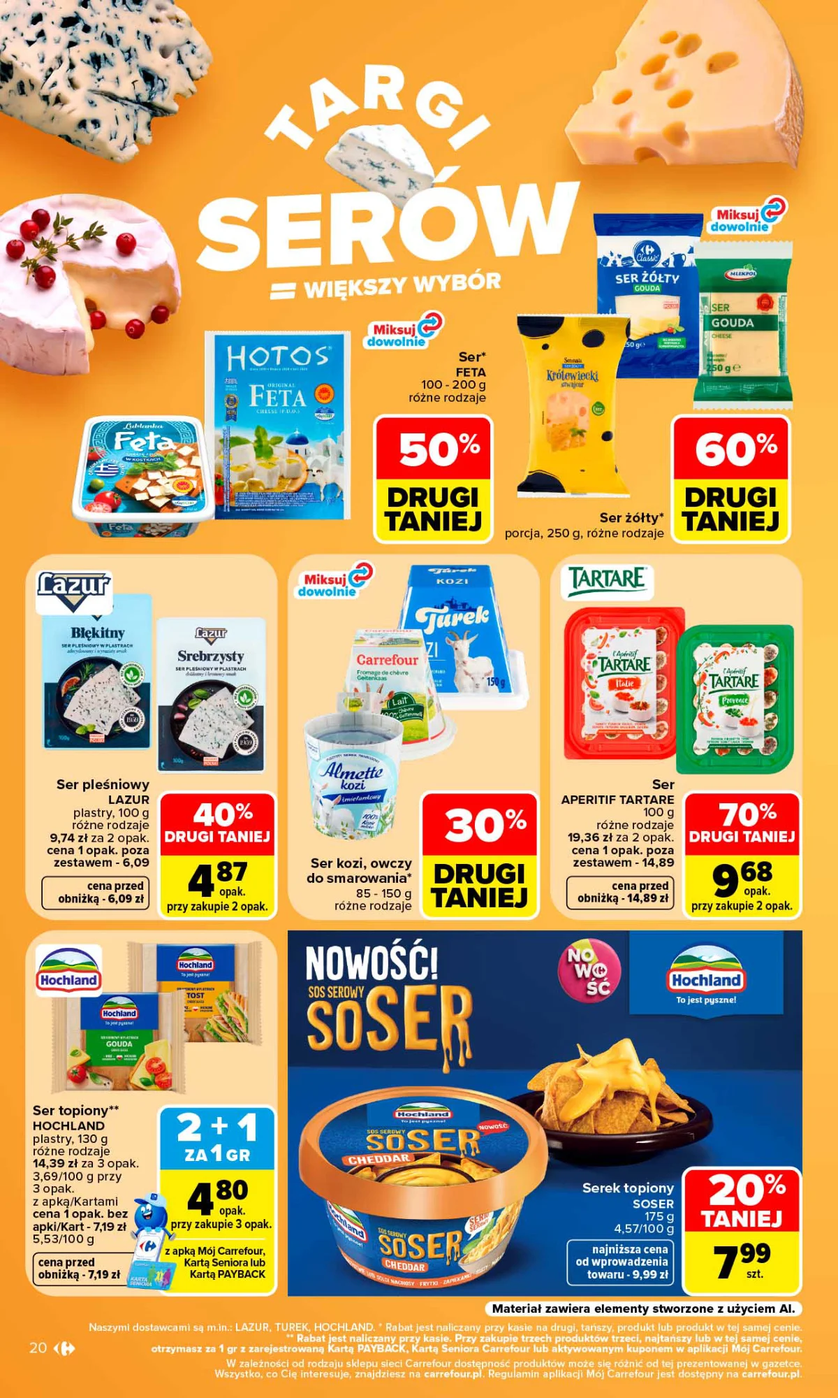 Gazetka promocyjna Carrefour str. 22