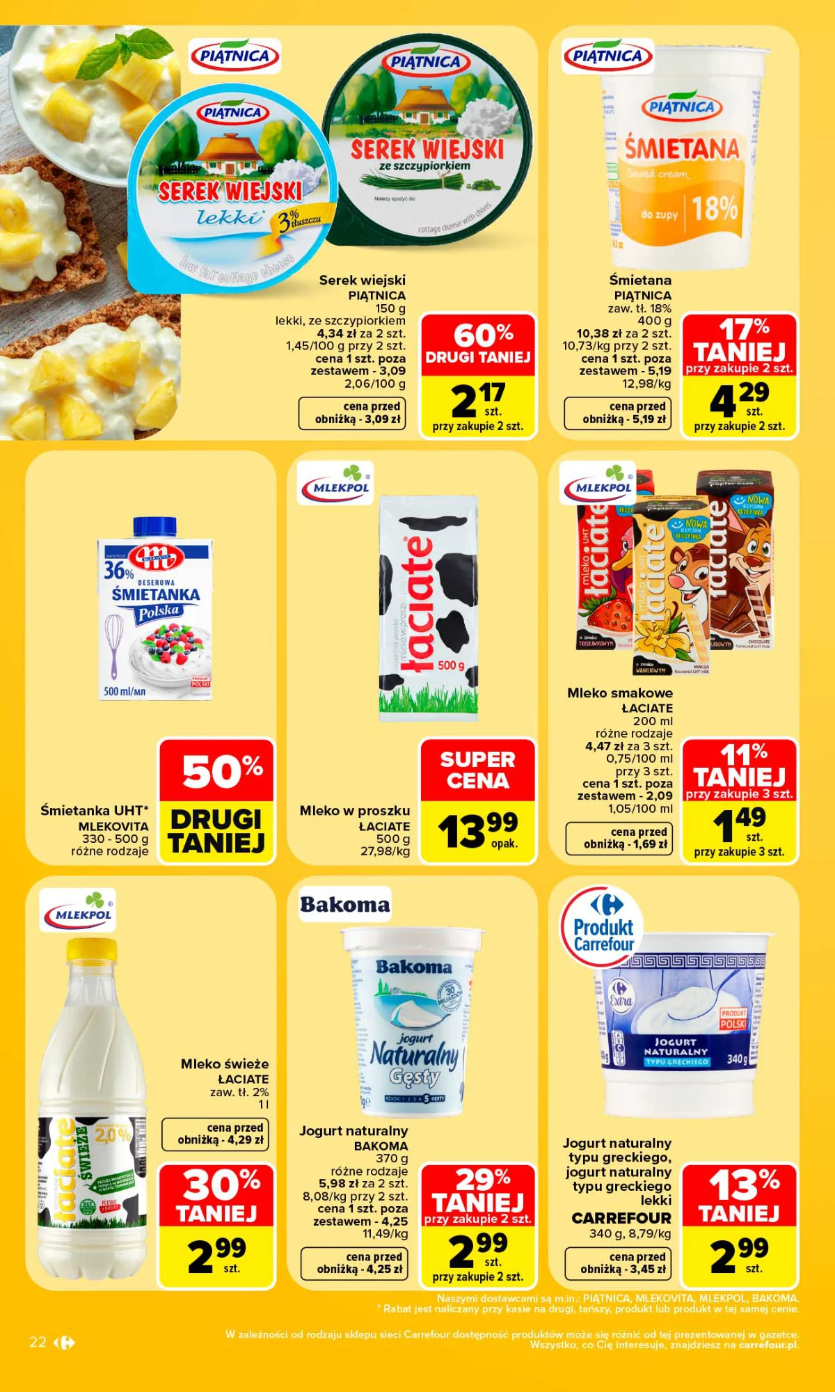 Gazetka promocyjna Carrefour str. 24