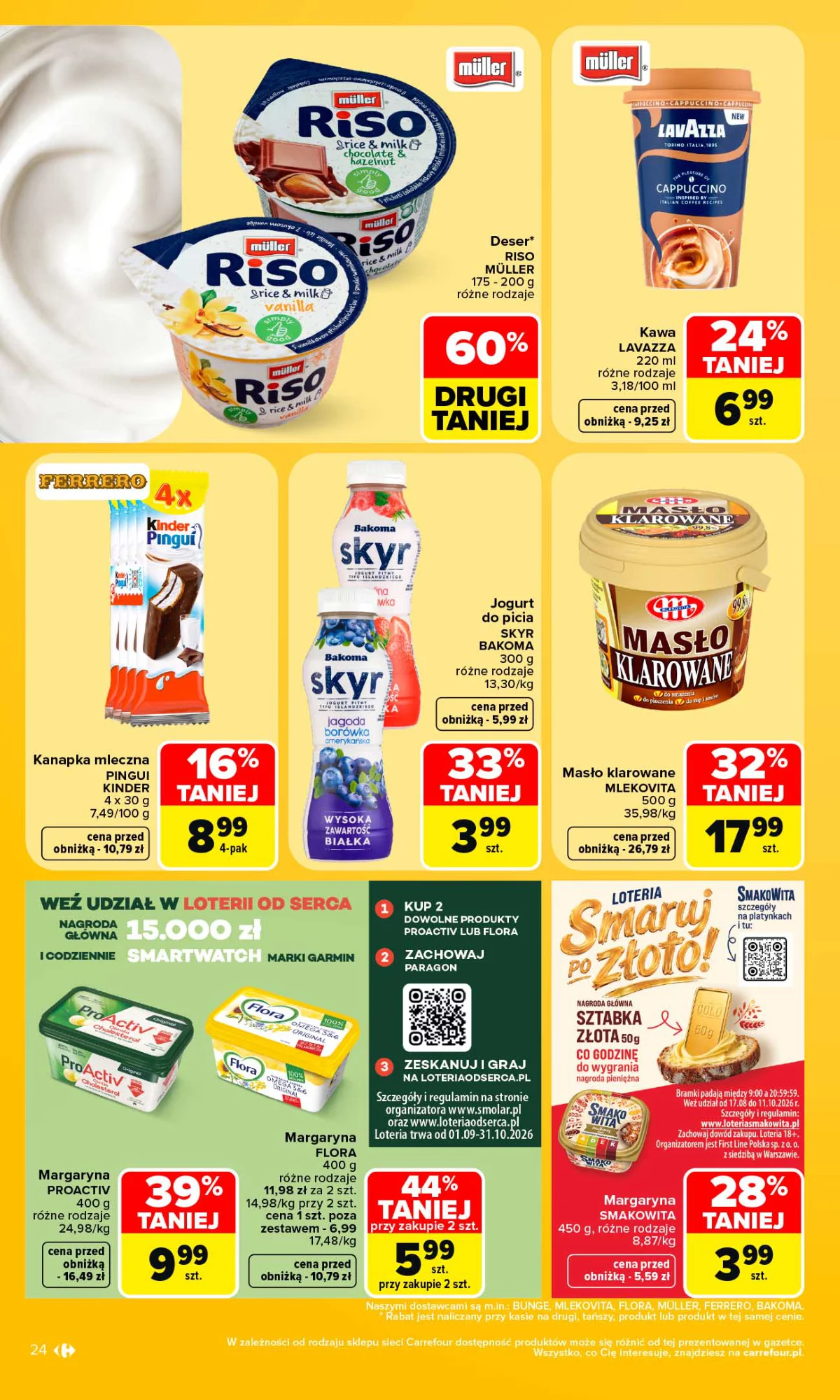 Gazetka promocyjna Carrefour str. 26