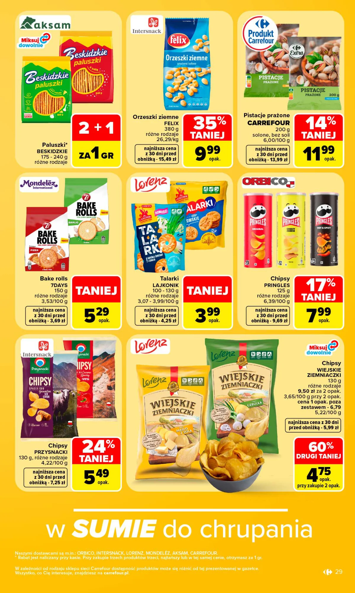 Gazetka promocyjna Carrefour str. 31