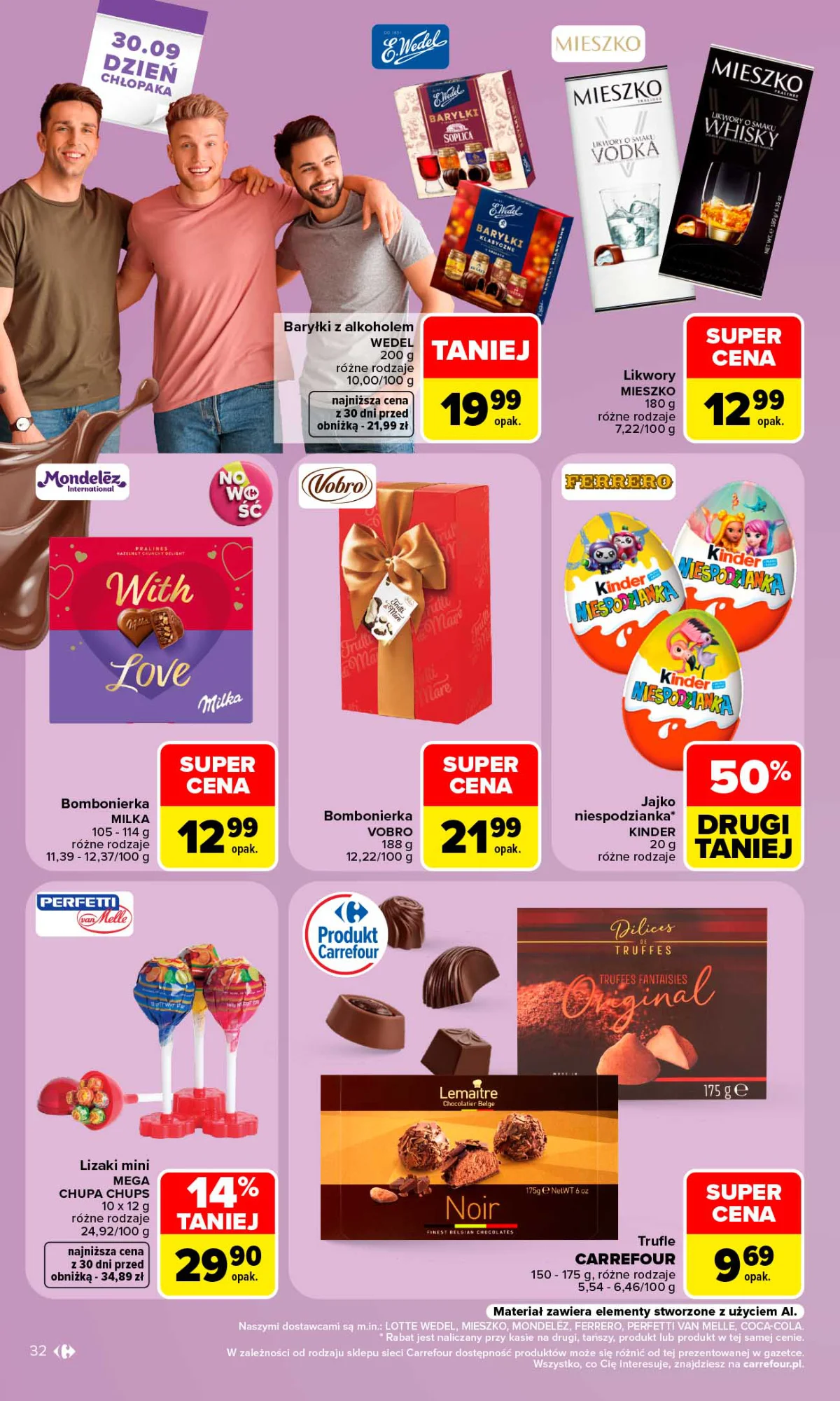 Gazetka promocyjna Carrefour str. 34