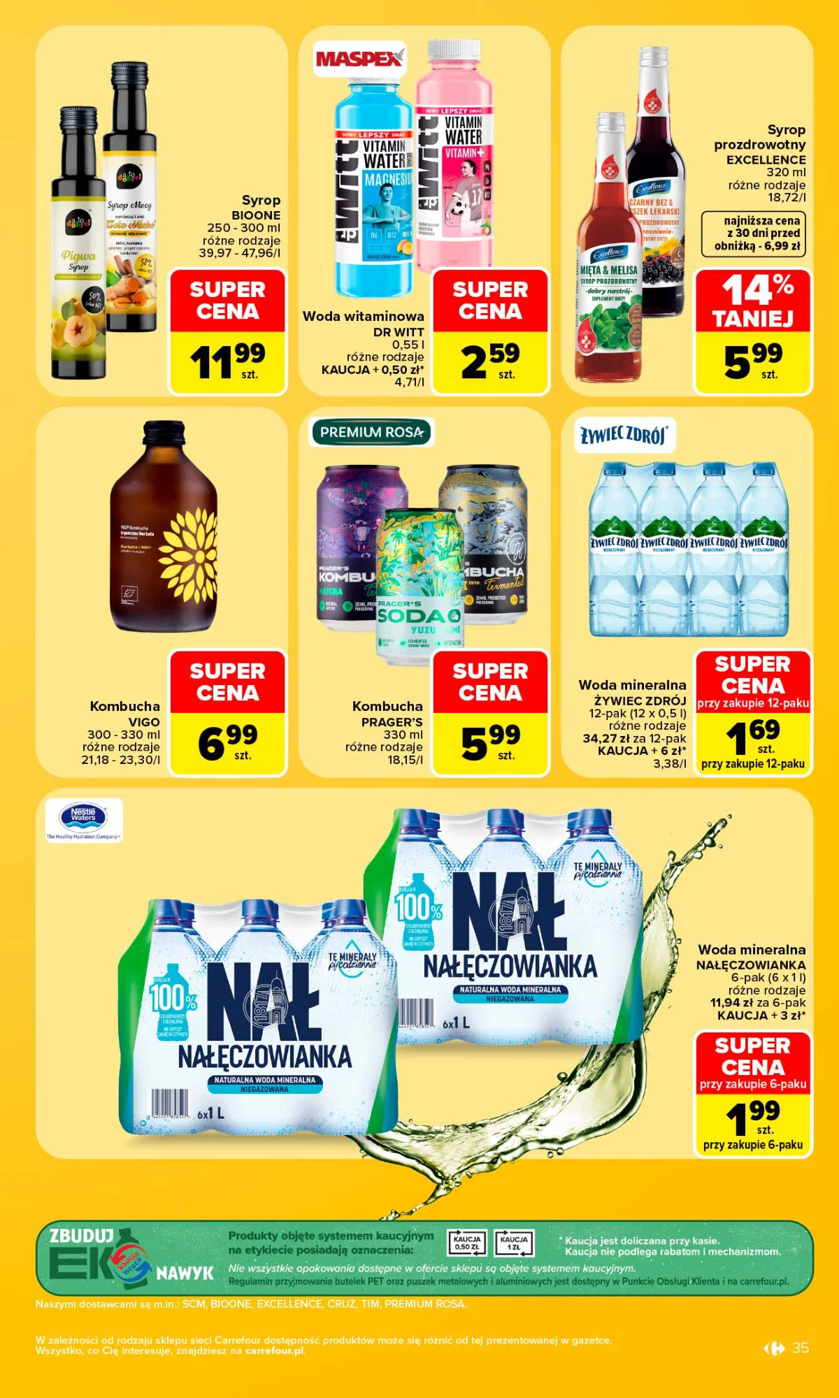 Gazetka promocyjna Carrefour str. 37