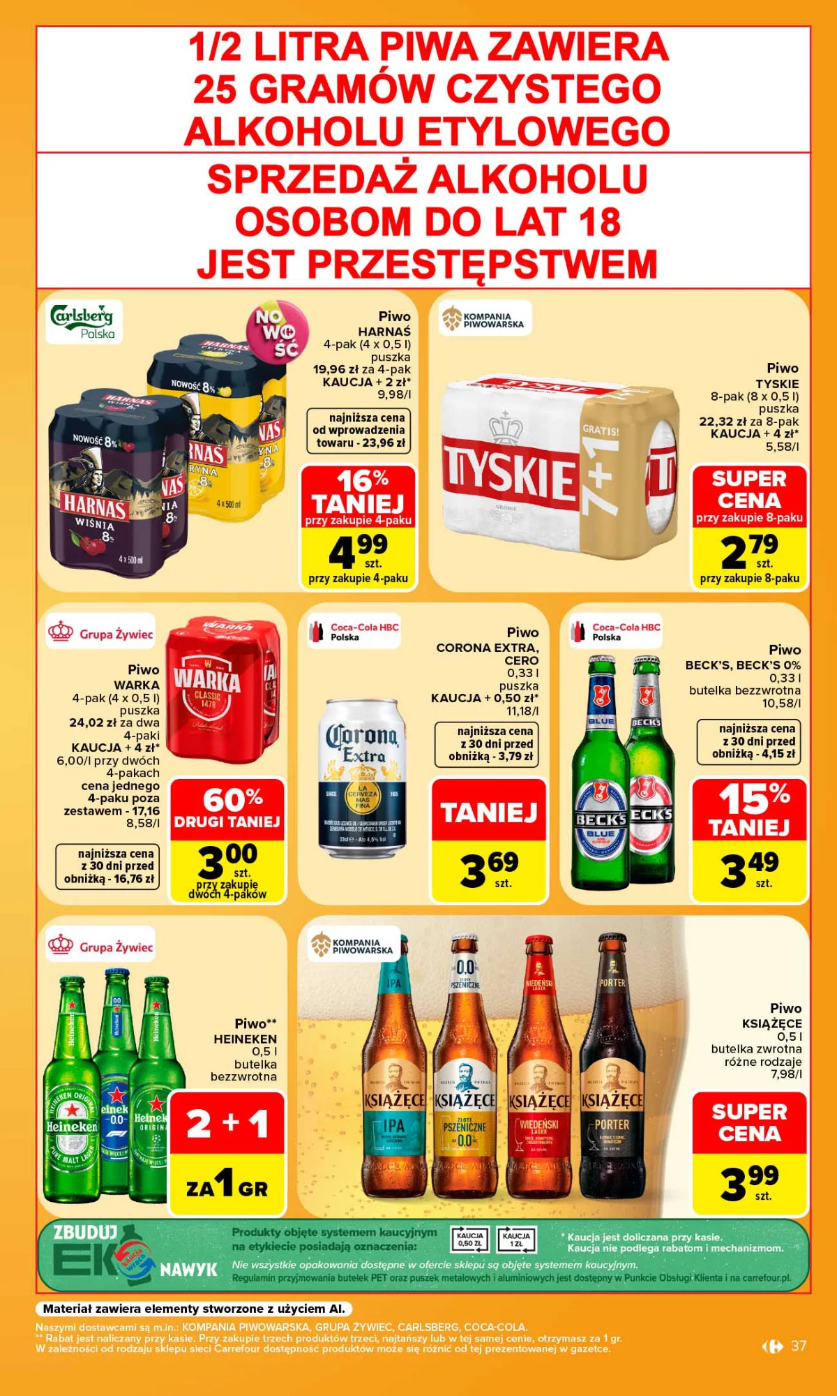 Gazetka promocyjna Carrefour str. 39