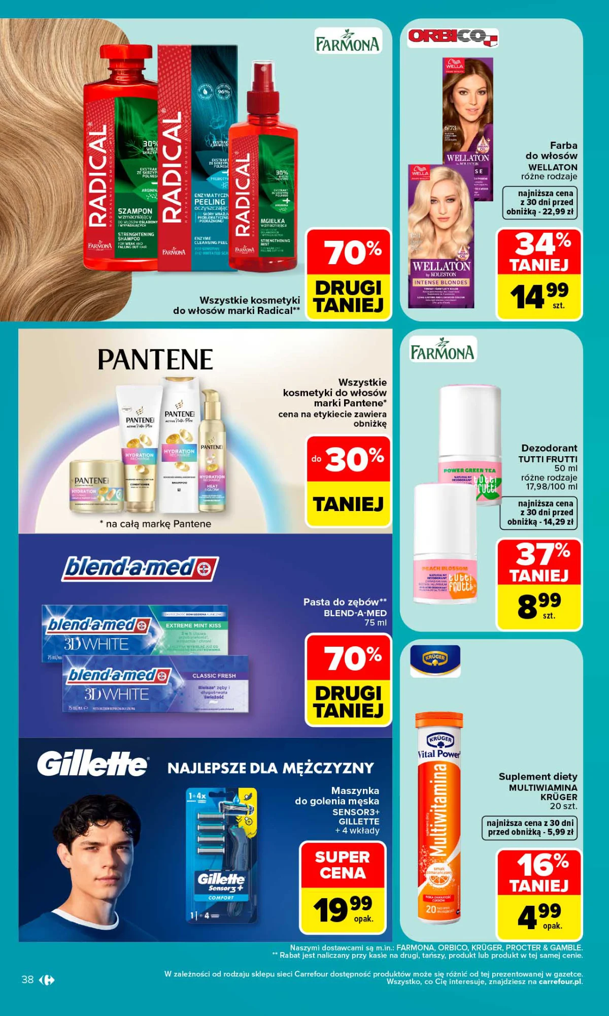 Gazetka promocyjna Carrefour str. 40
