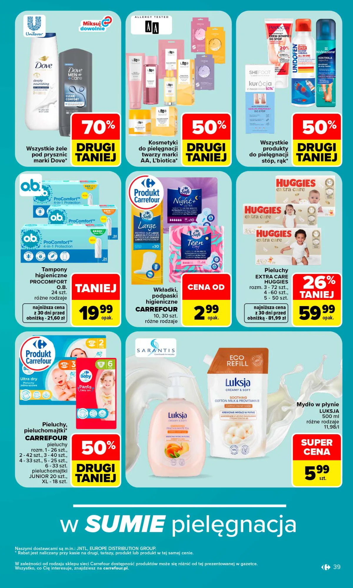 Gazetka promocyjna Carrefour str. 41