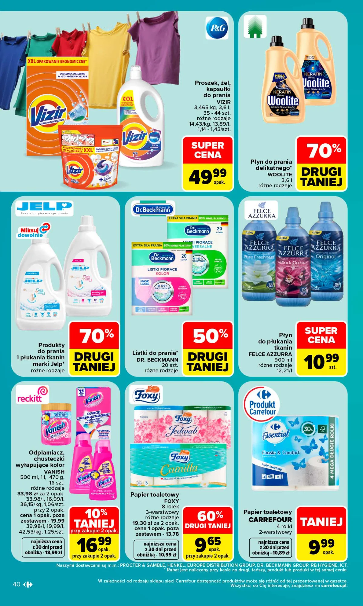 Gazetka promocyjna Carrefour str. 42