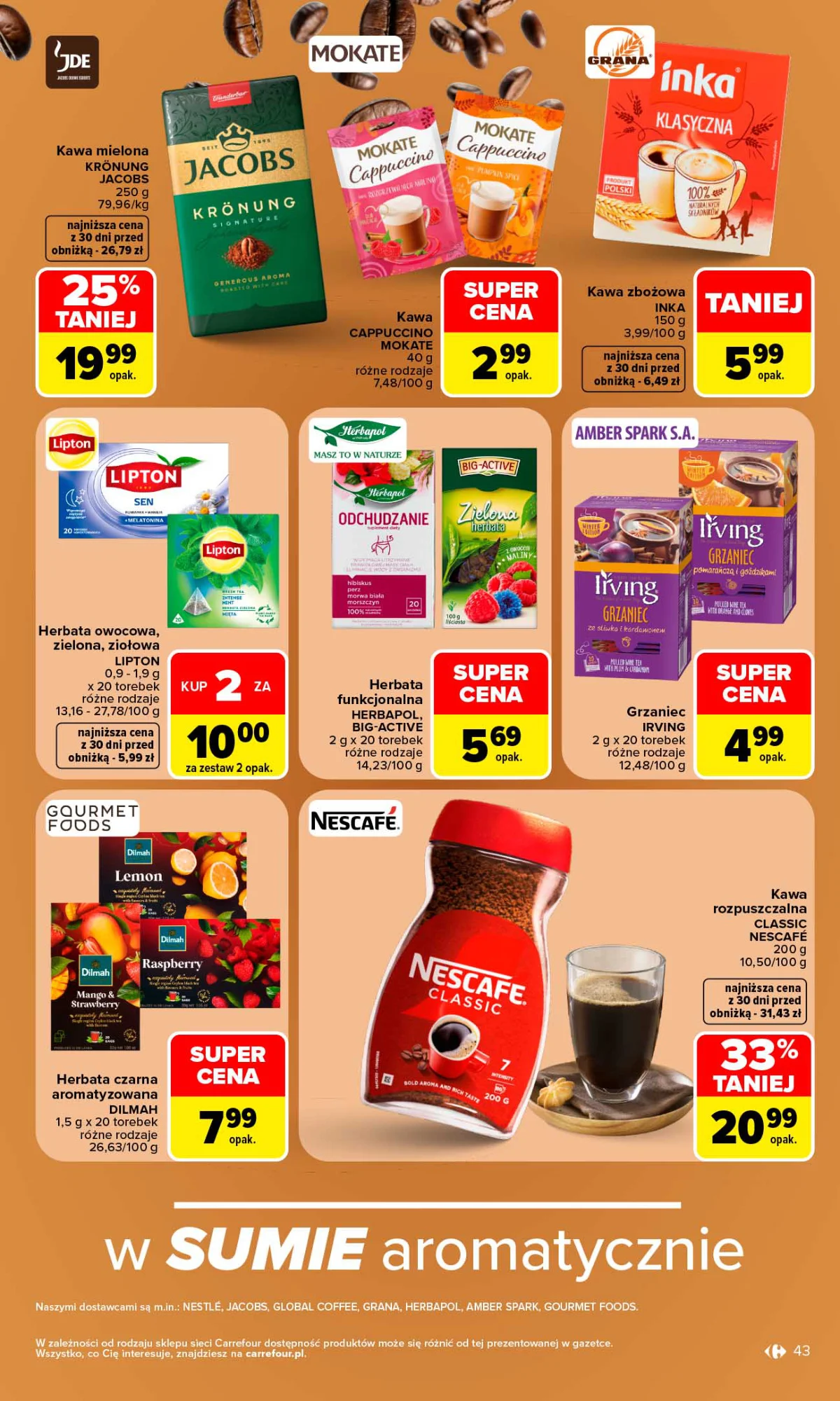 Gazetka promocyjna Carrefour str. 45