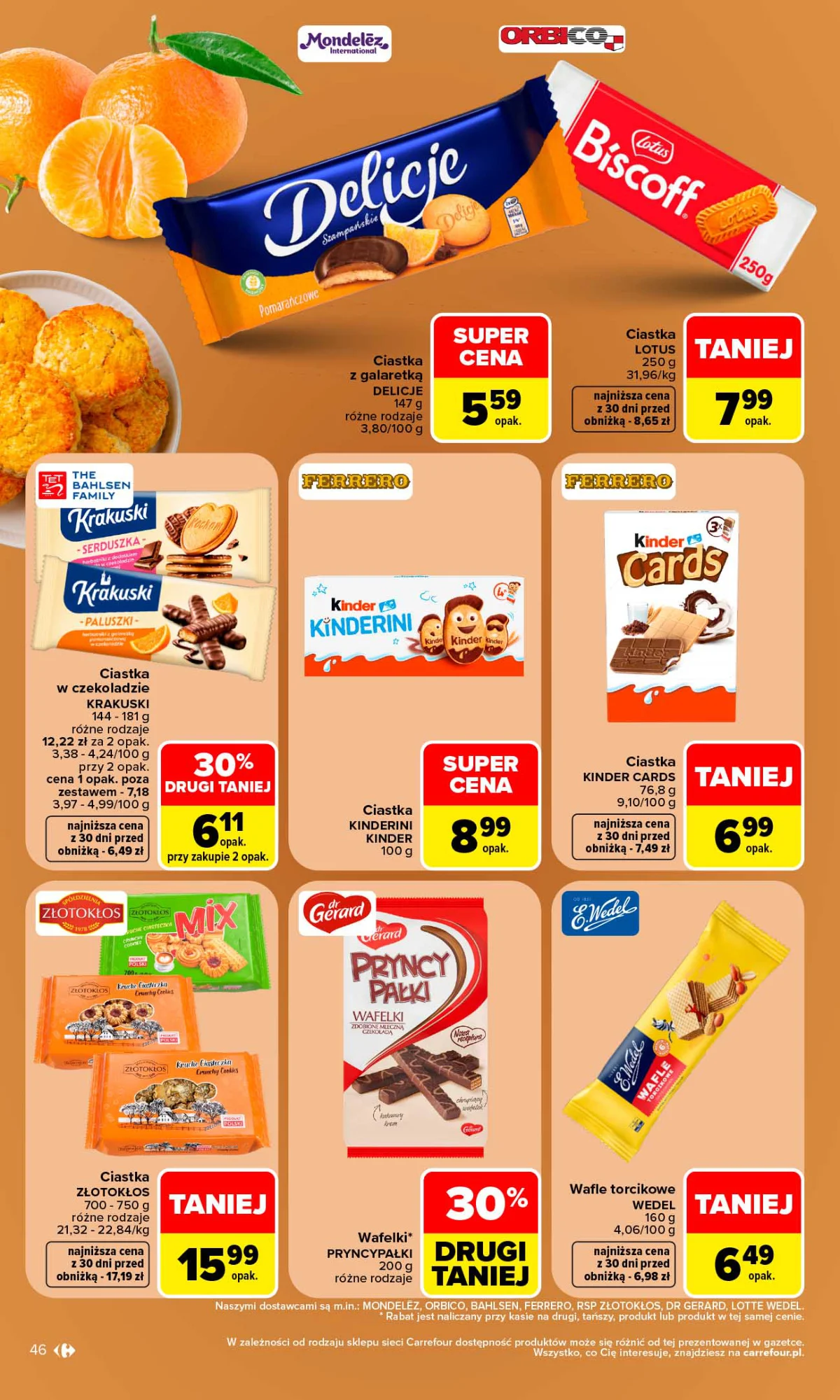 Gazetka promocyjna Carrefour str. 48