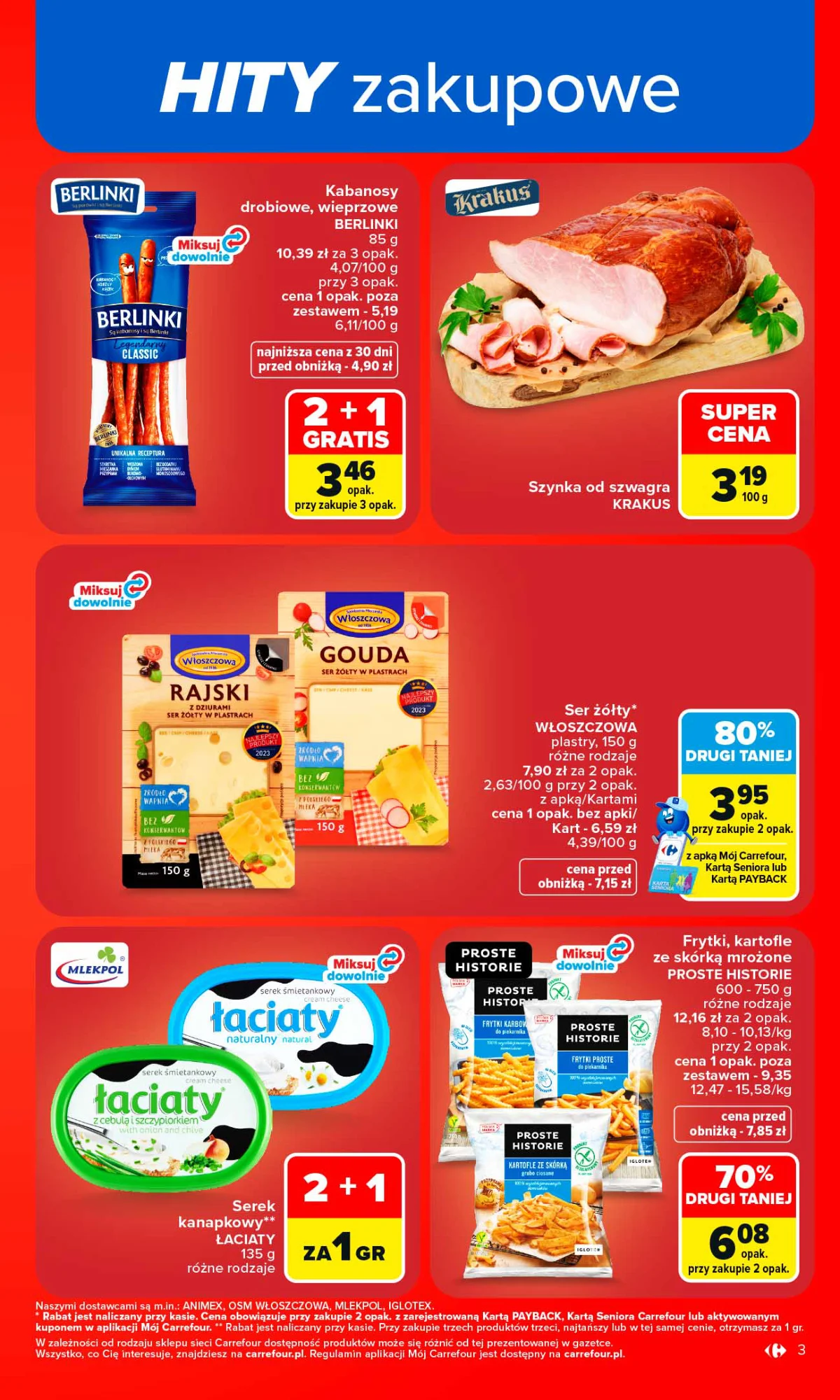 Gazetka promocyjna Carrefour str. 5