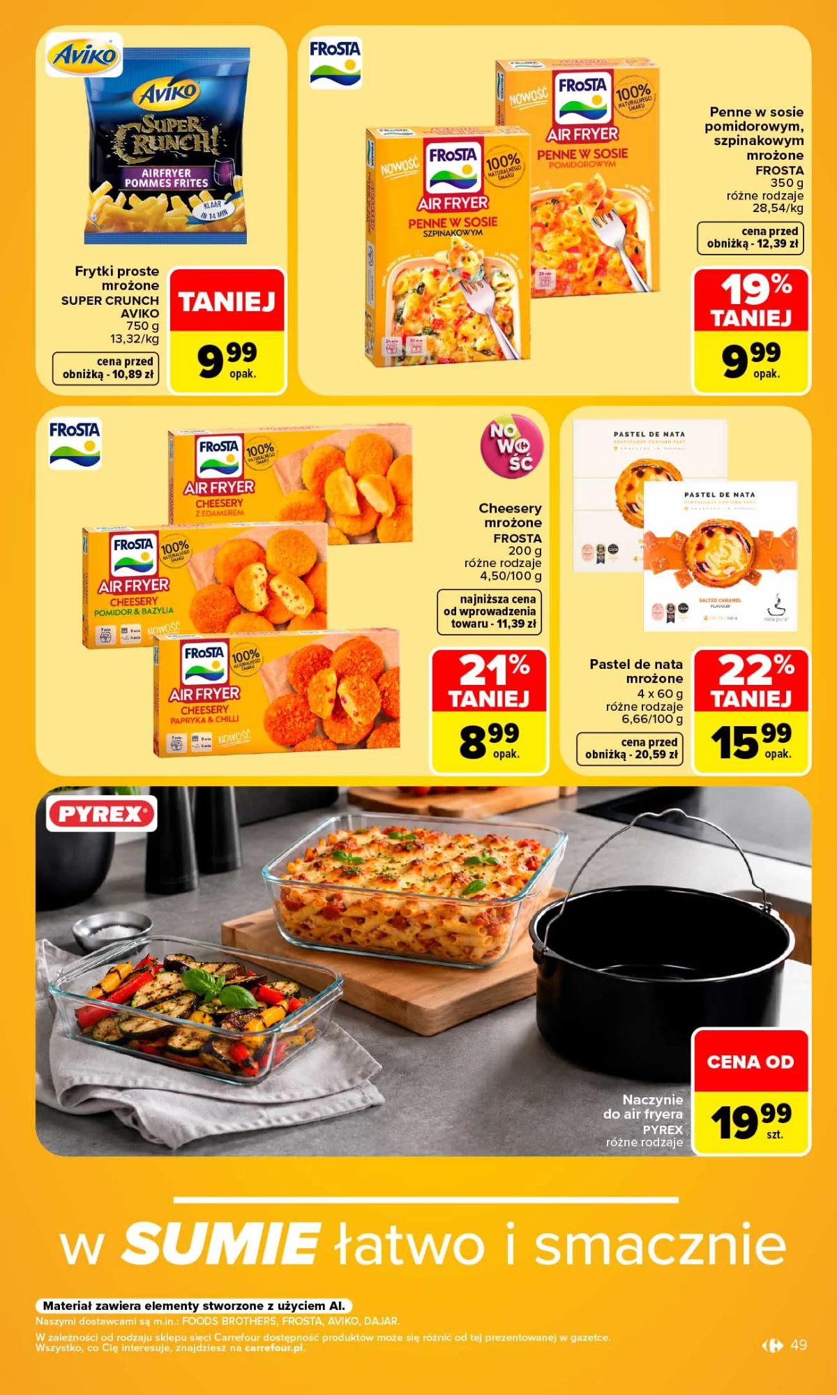 Gazetka promocyjna Carrefour str. 51
