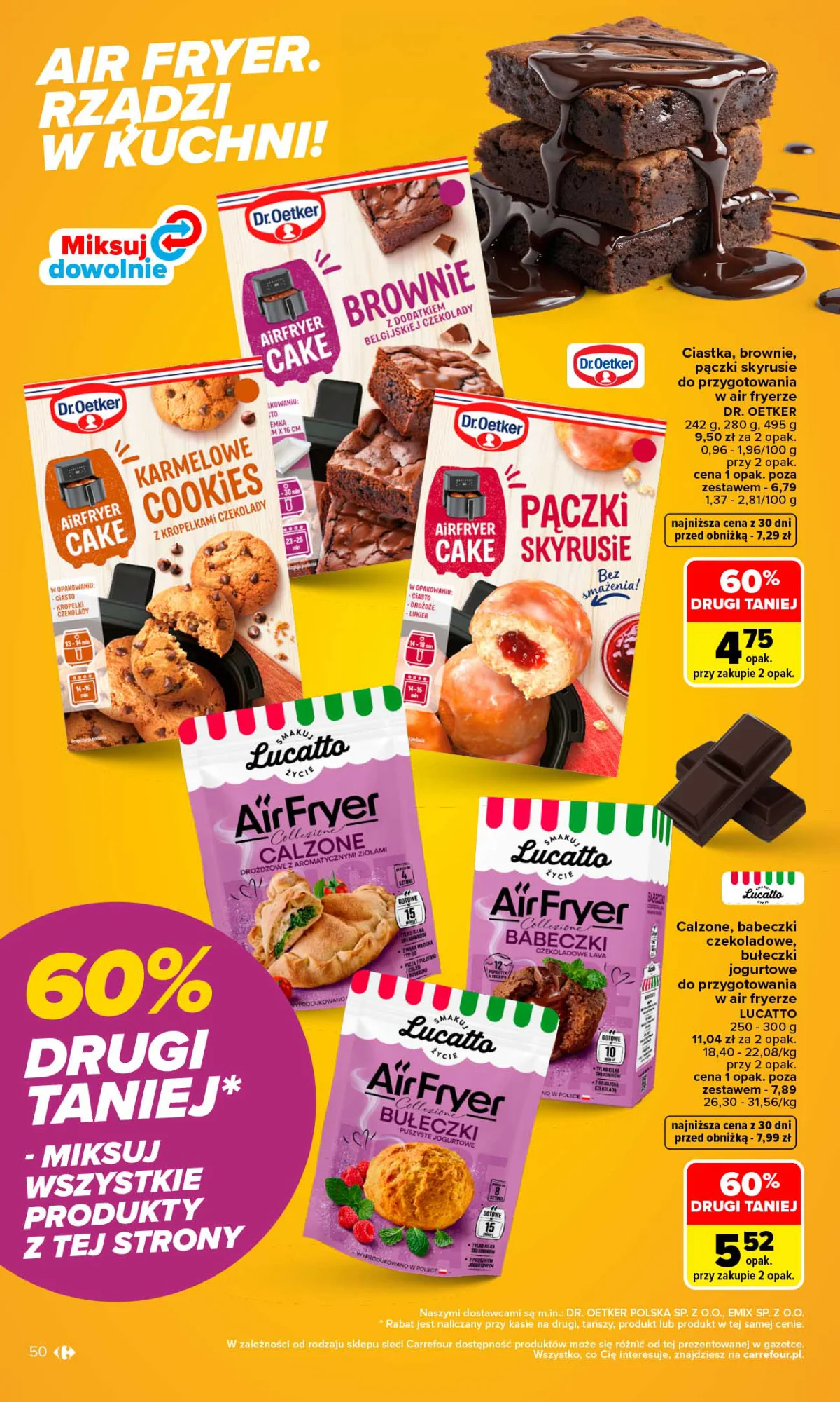 Gazetka promocyjna Carrefour str. 52