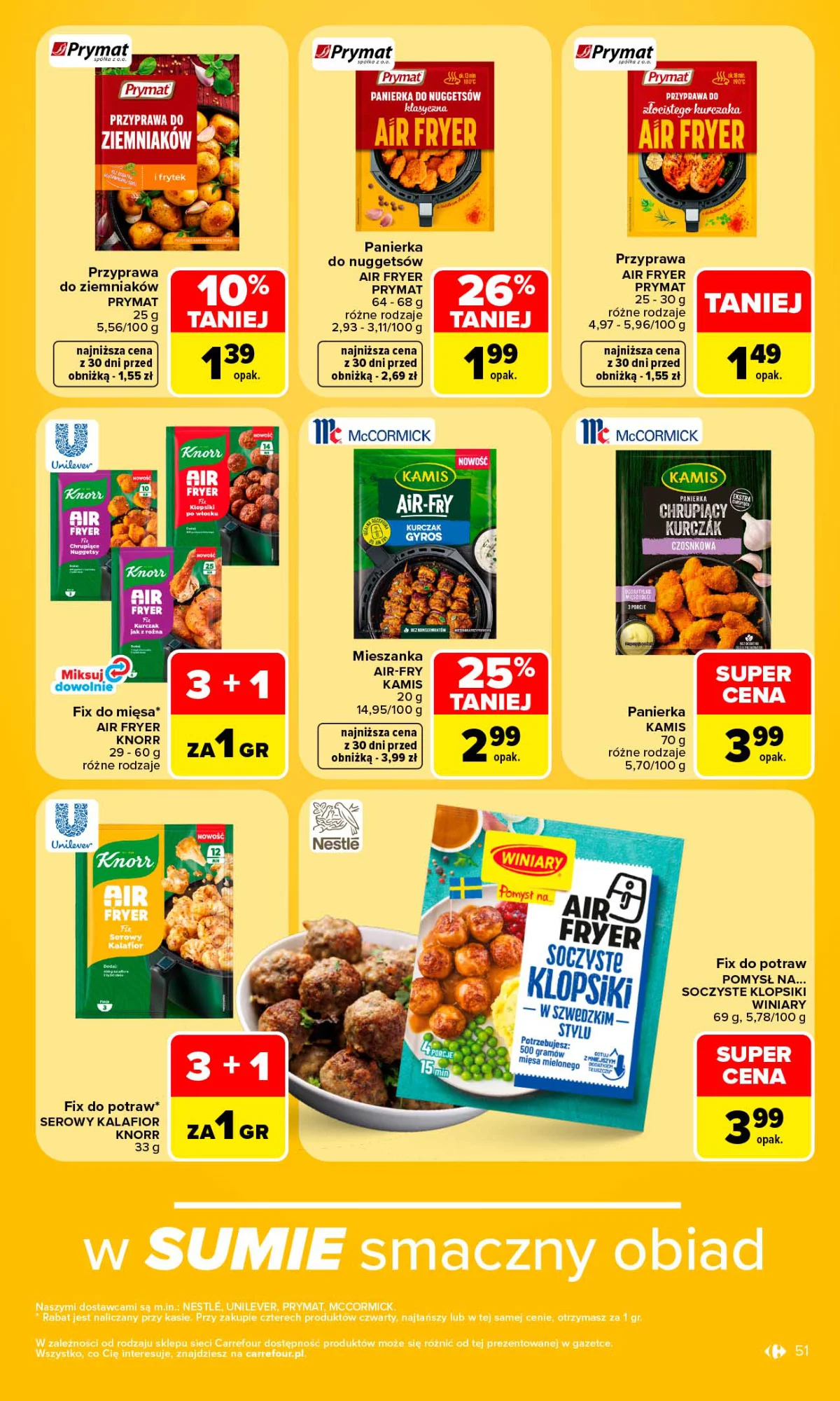 Gazetka promocyjna Carrefour str. 53