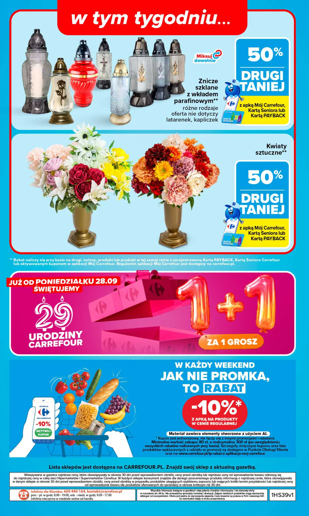 Gazetka promocyjna Carrefour str. 54