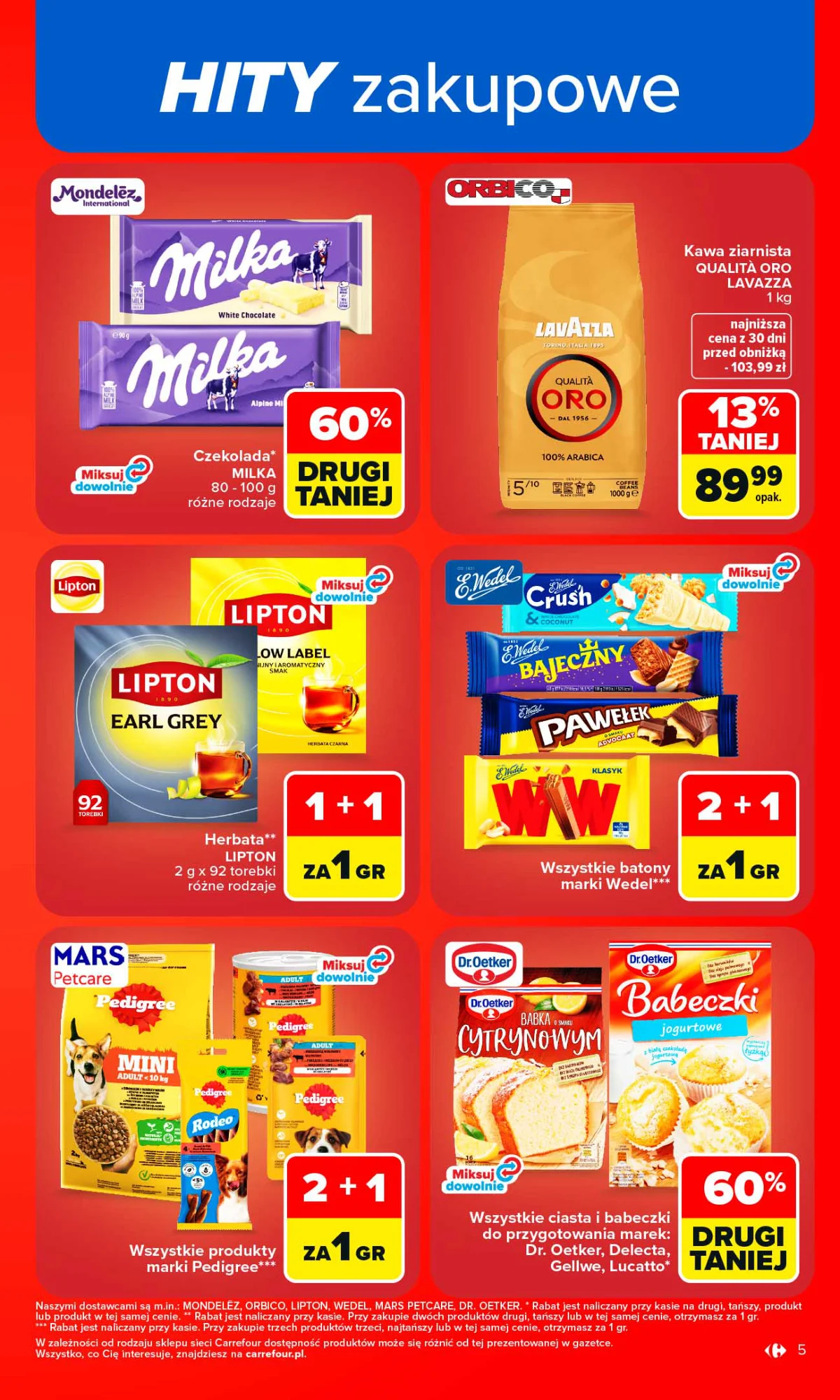 Gazetka promocyjna Carrefour str. 7