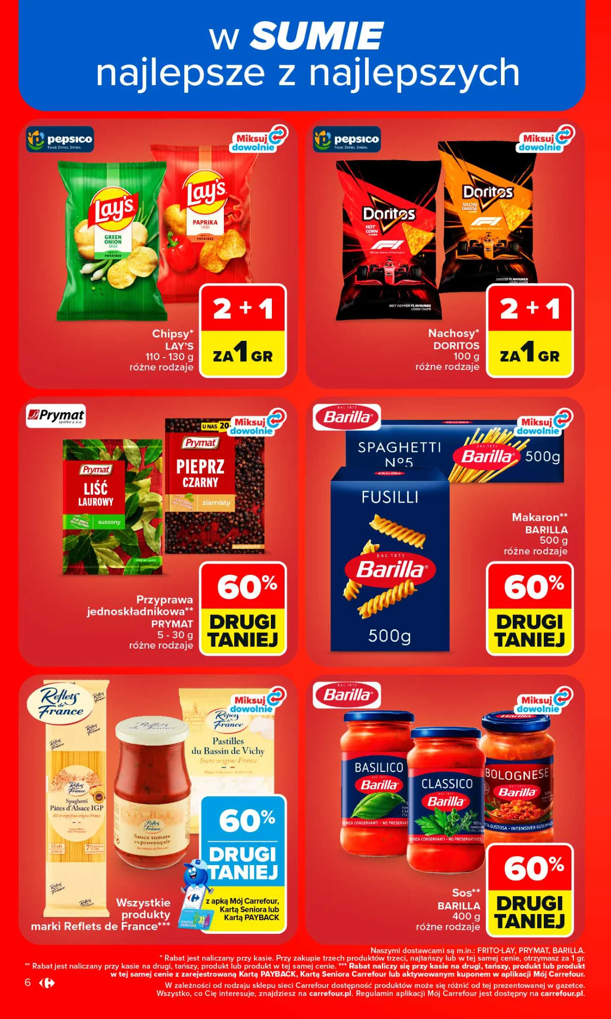 Gazetka promocyjna Carrefour str. 8