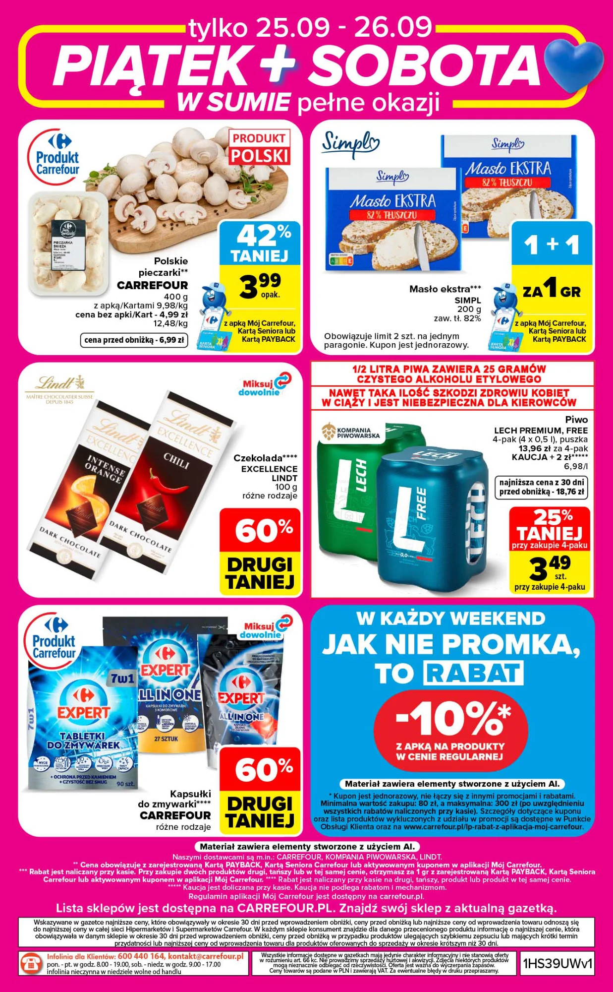 Gazetka promocyjna Carrefour str. 8