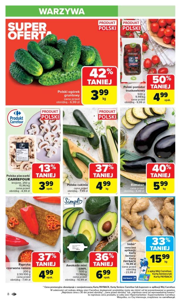 Gazetka promocyjna Carrefour str. 10