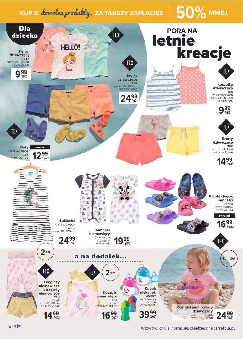 Gazetka promocyjna Carrefour str. 6