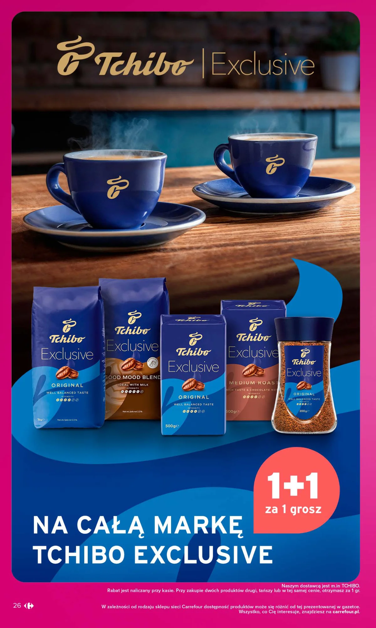 Gazetka promocyjna Carrefour str. 26