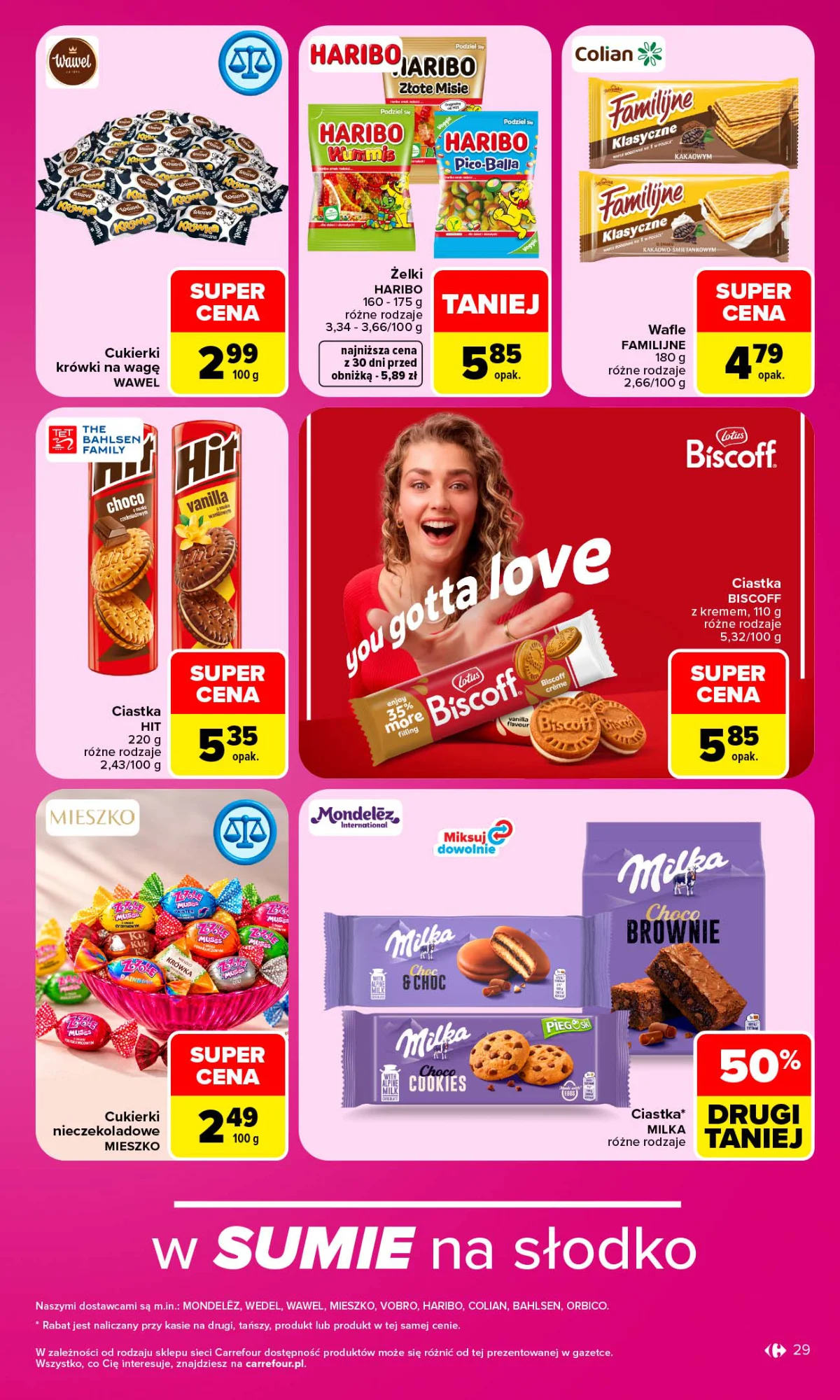 Gazetka promocyjna Carrefour str. 29