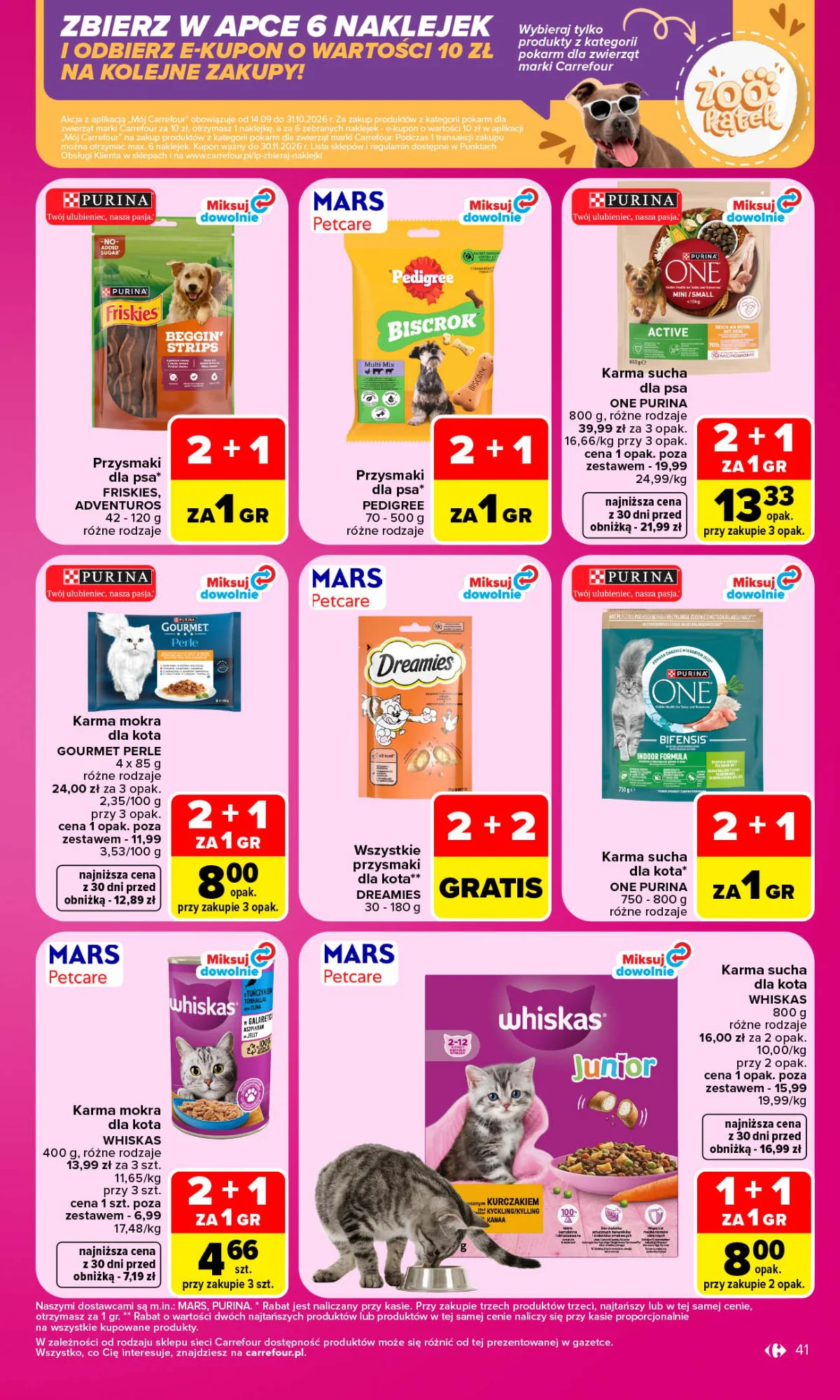 Gazetka promocyjna Carrefour str. 41