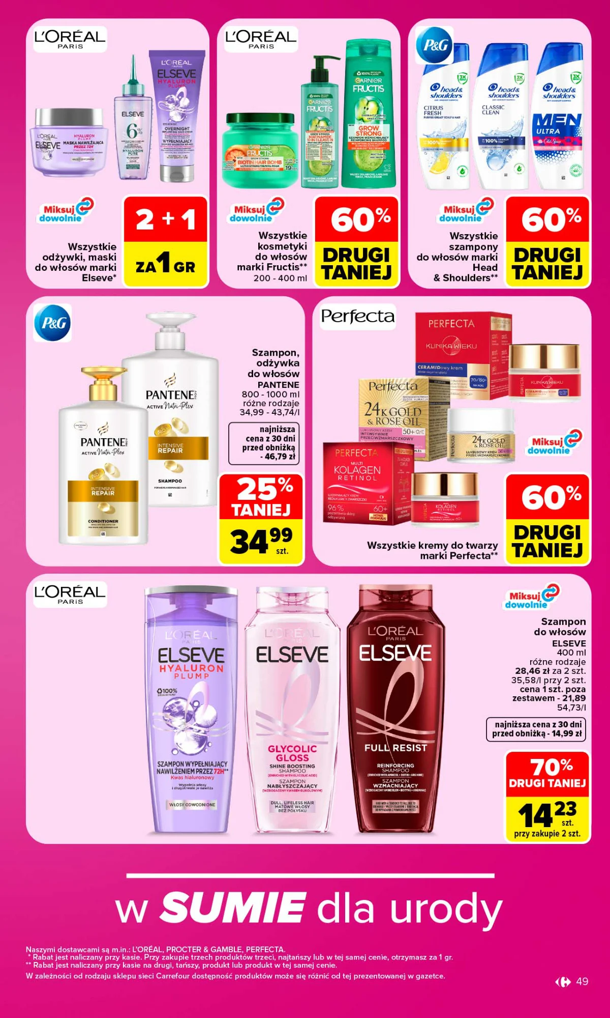 Gazetka promocyjna Carrefour str. 49