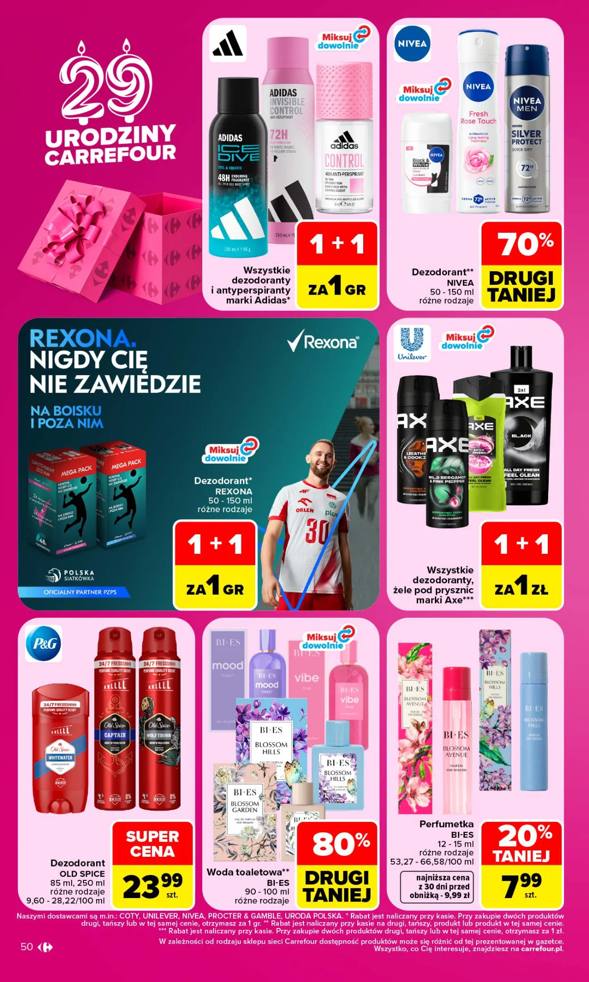 Gazetka promocyjna Carrefour str. 50