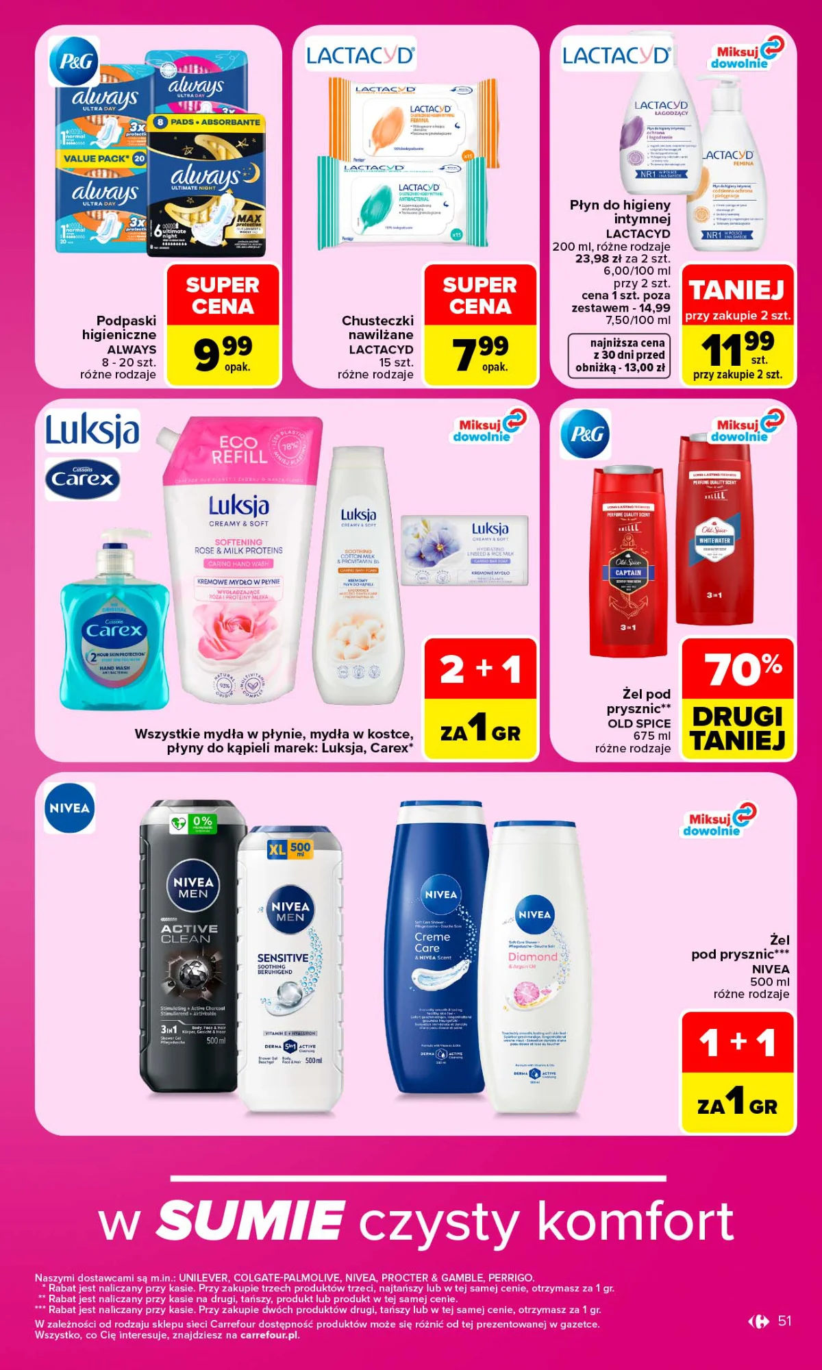 Gazetka promocyjna Carrefour str. 51